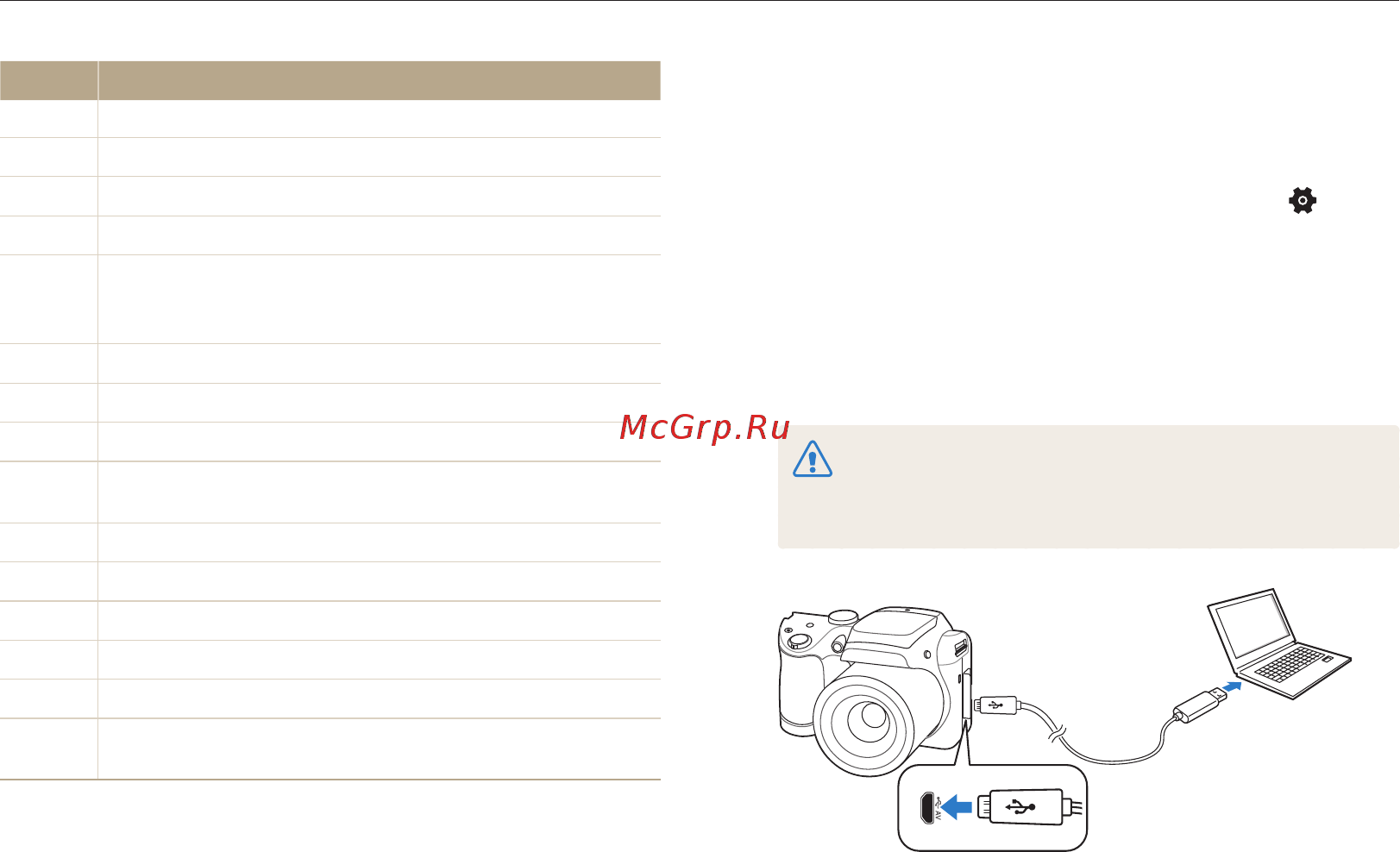 Samsung WB100 Red [89/124] Передача файлов на компьютер с ос windows