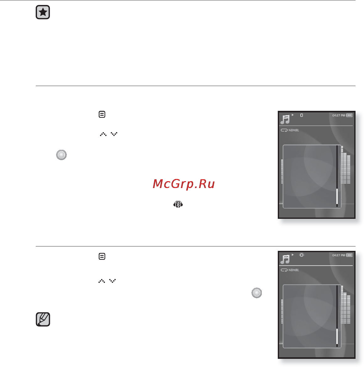 Samsung YP-S5 [56/119] Bluetooth