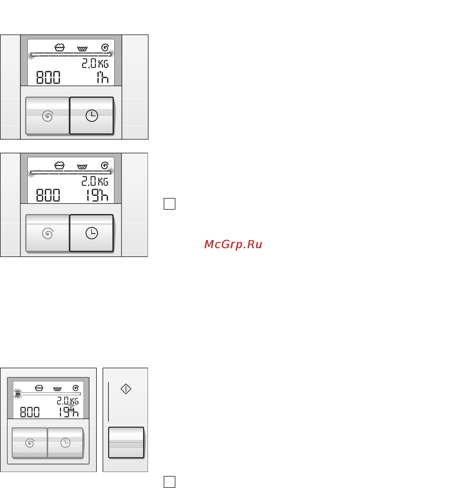 Bosch WFCX2460OE [28/64] Глиг впп й ии 1п