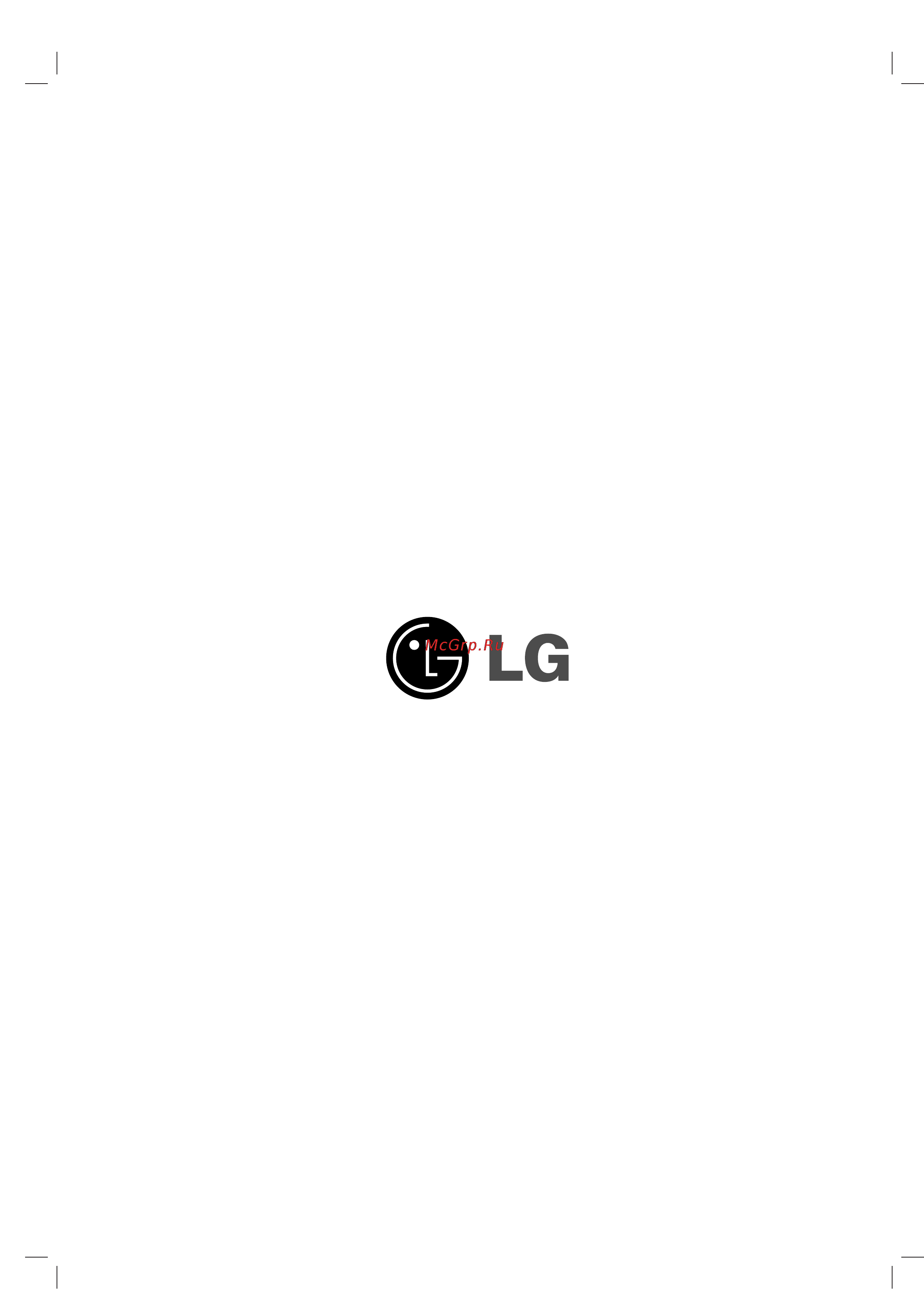 LG DKS-5000 Инструкция по эксплуатации онлайн [29/29] 42745