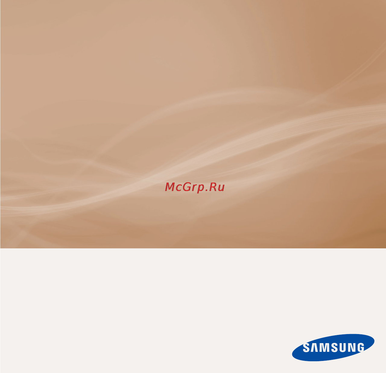Samsung YP-S2 Инструкция по эксплуатации онлайн
