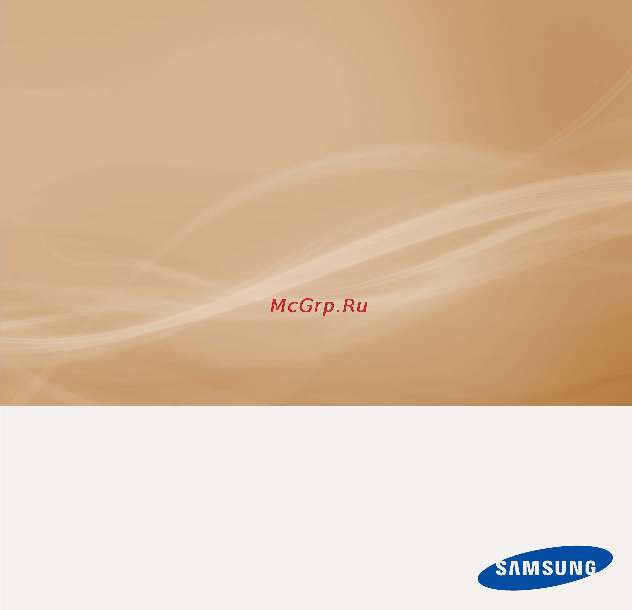 Samsung YP-Q1 Инструкция по эксплуатации онлайн