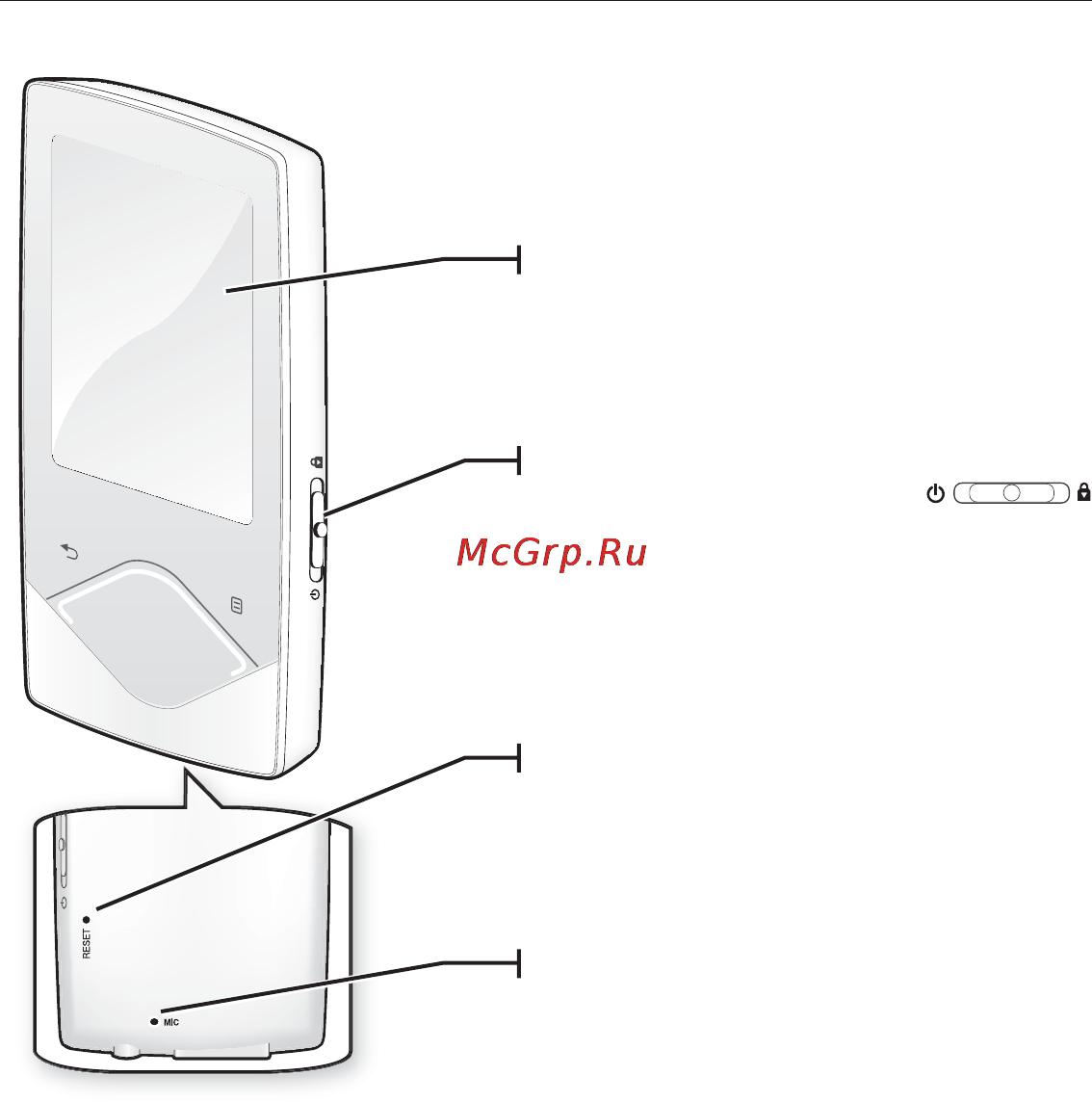 Samsung YP-Q1 [11/96] Ваш мрз плеер