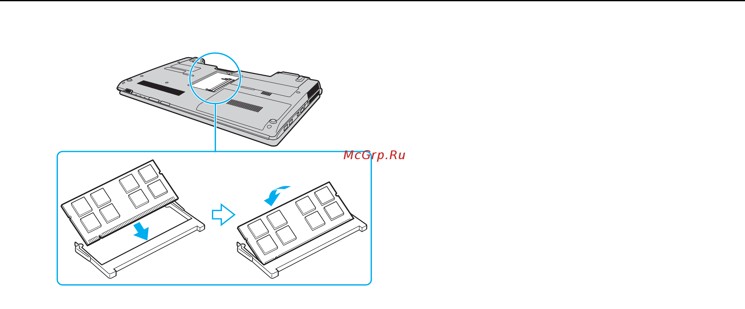 Sony VPCCW1E8R Инструкция по эксплуатации онлайн [111/172] 42855