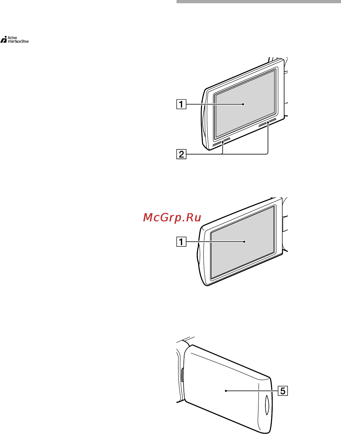 Sony HDR-PJ580E (VE) [11/211] Hdr cx250e cx260e cx260ve cx270e cx570e cx580e cx580ve xr260e xr260ve