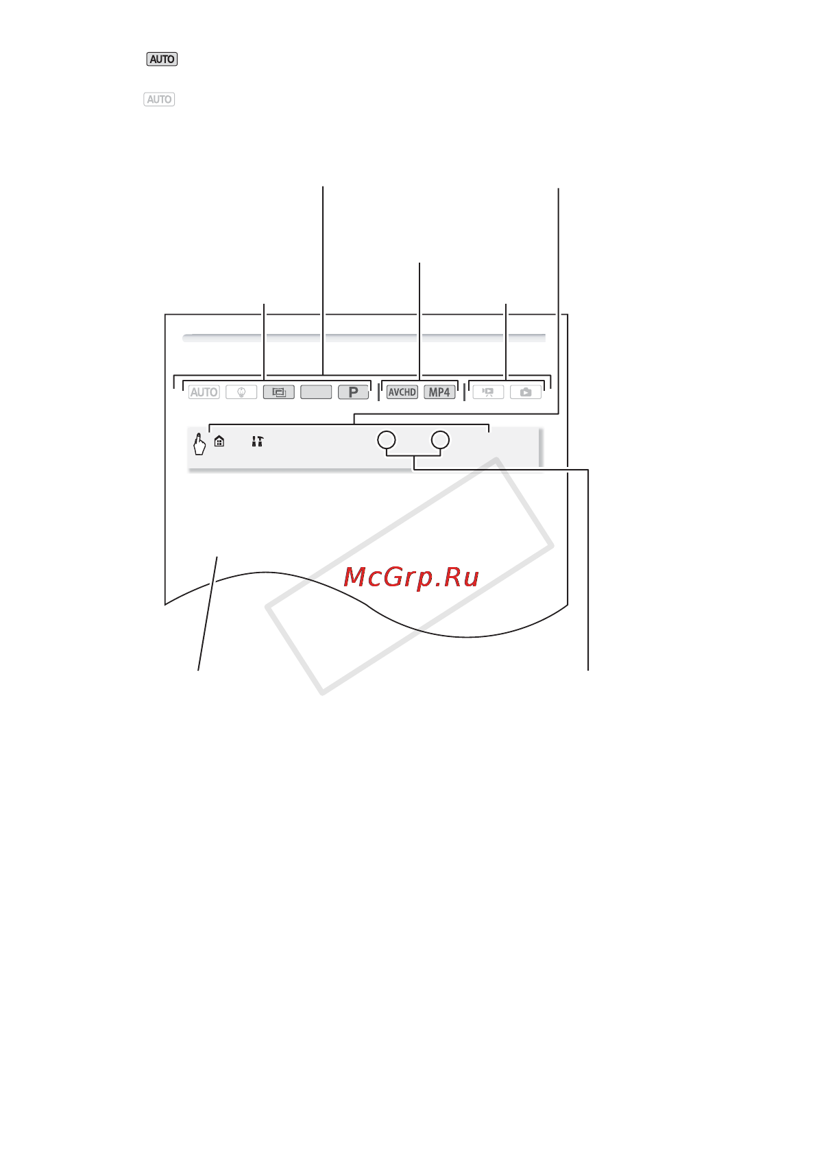 Canon LEGRIA HF R406 [14/216] Введение