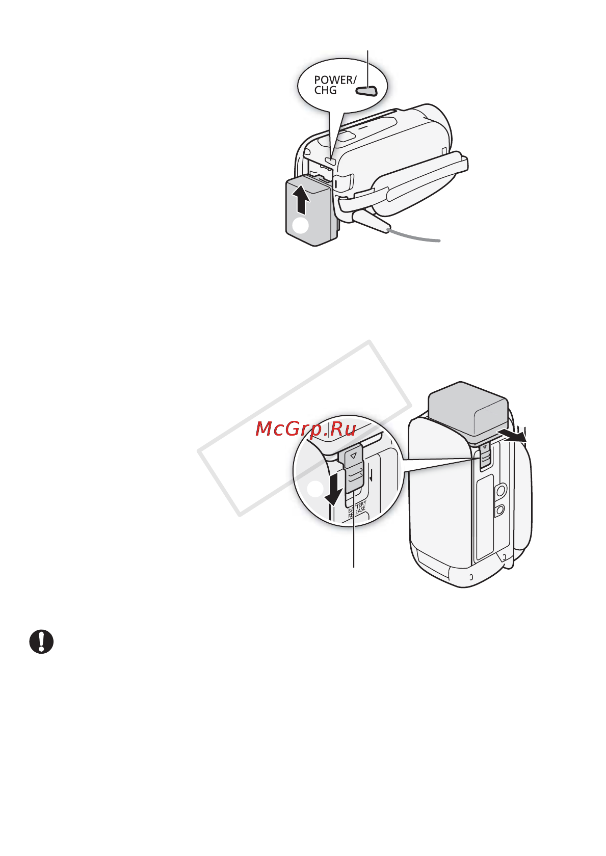 Canon LEGRIA HF R406 Инструкция по эксплуатации онлайн [20/216] 42902