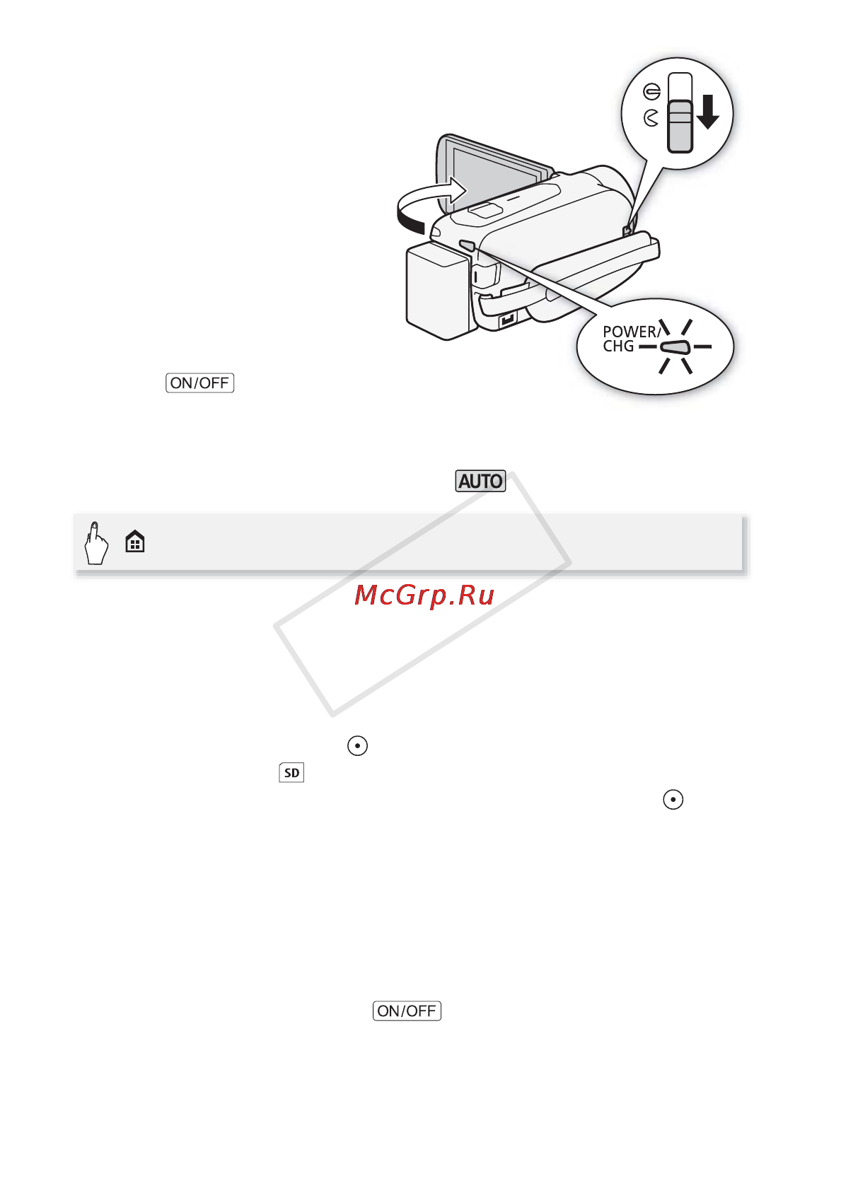 Canon LEGRIA HF R406 Инструкция по эксплуатации онлайн [48/216] 42902