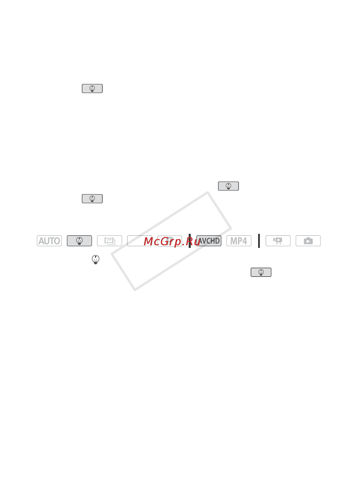 Canon LEGRIA HF R406 Инструкция по эксплуатации онлайн [77/216] 42902