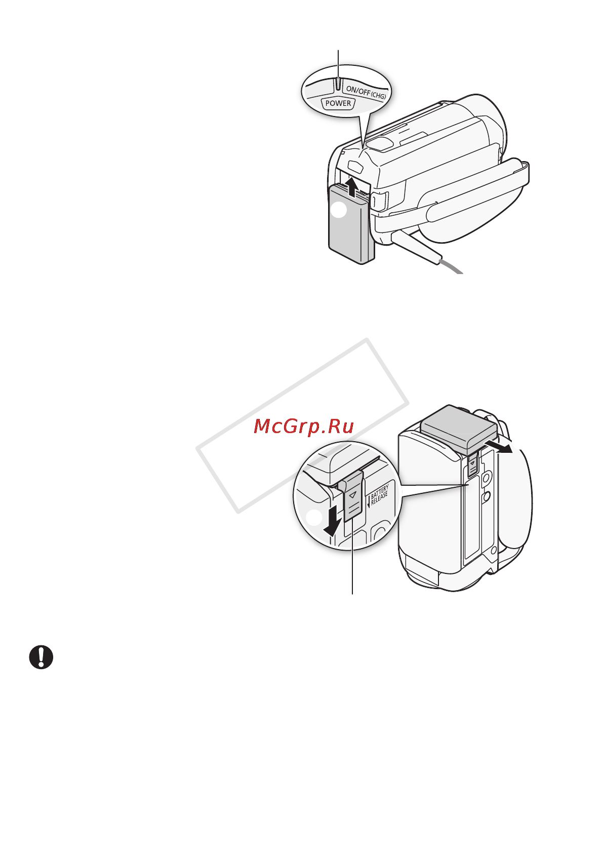 Canon LEGRIA R306 Инструкция по эксплуатации онлайн [20/242] 42907