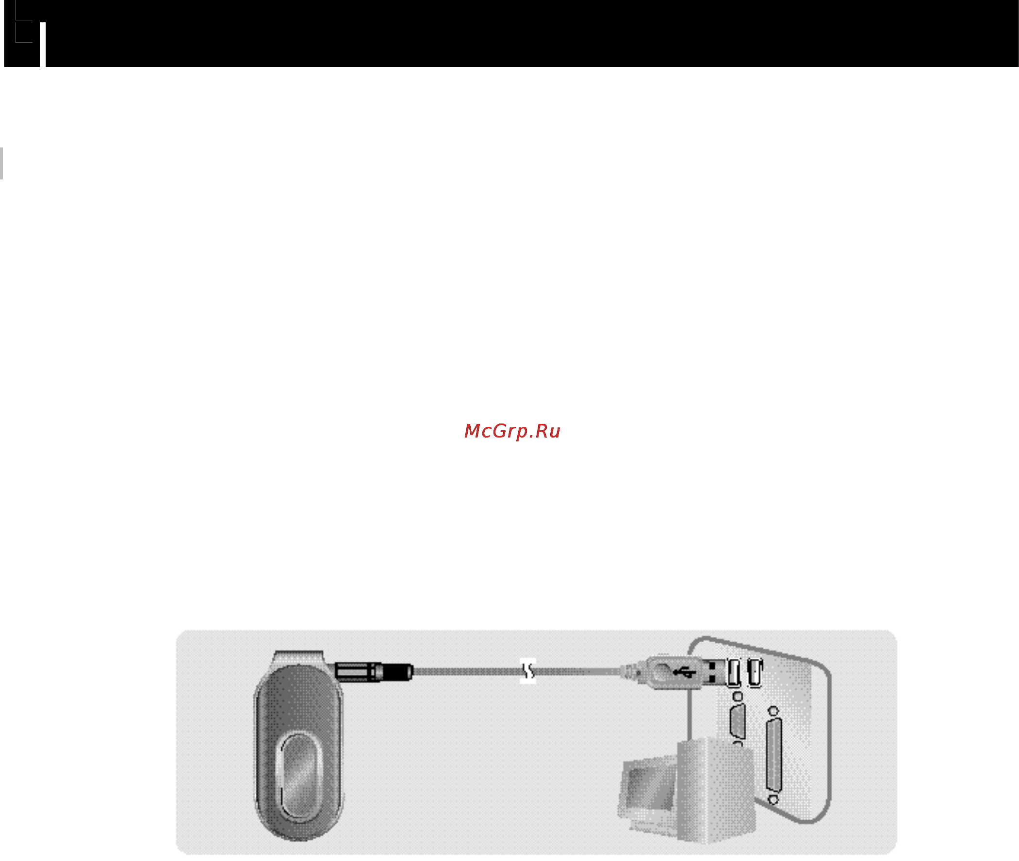 Samsung YP-F1 [14/53] Подключение плеера к пк