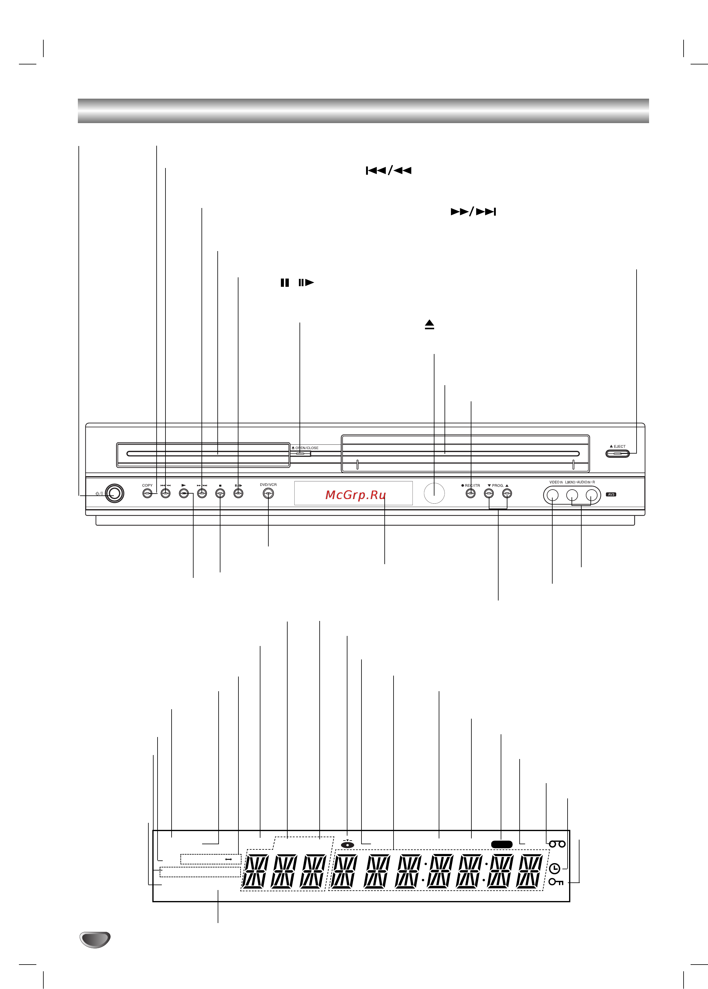 LG DC488D [6/39] Èâ â ìﬂﬂ ô ìâî ñëòôîâè