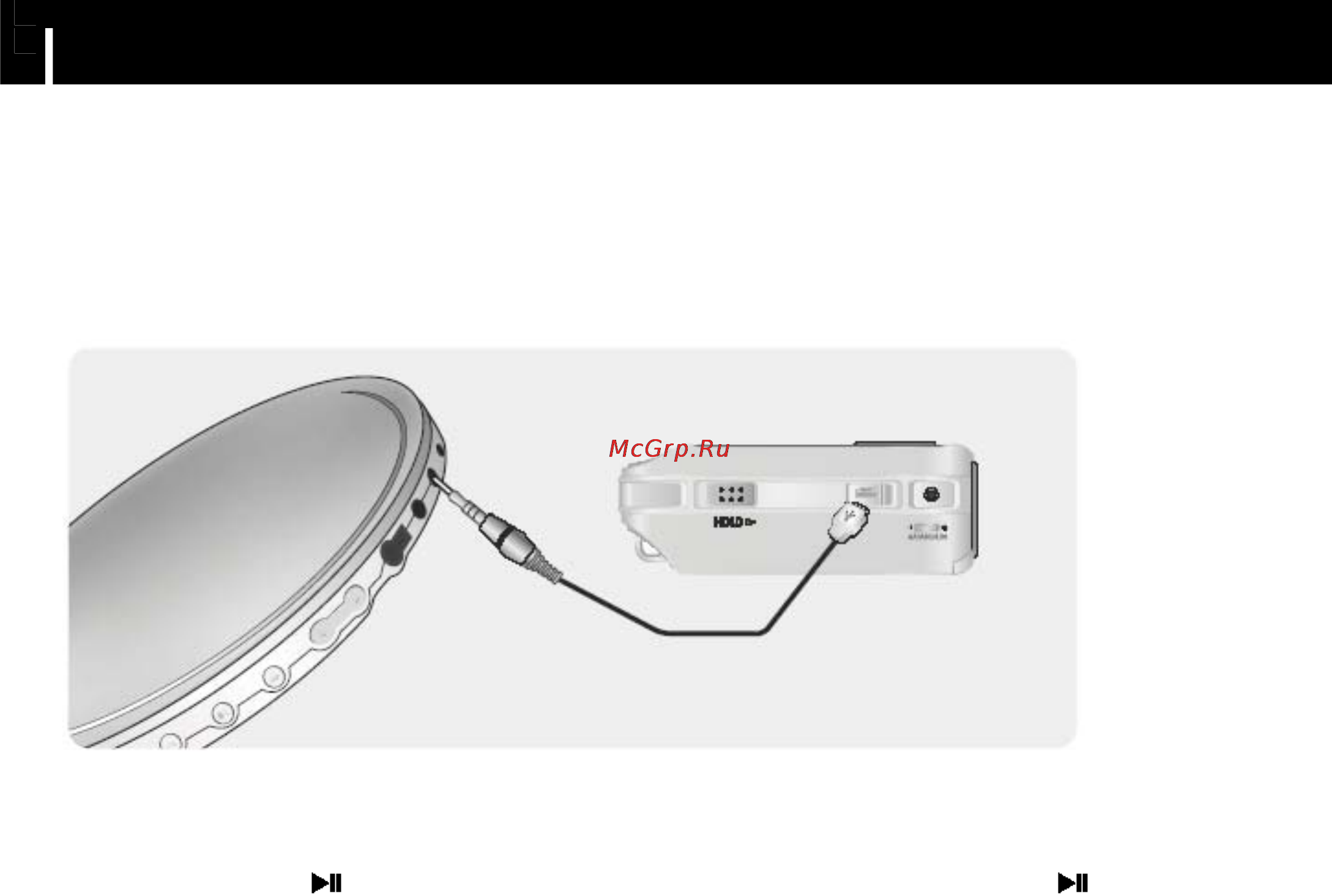 Samsung YP-C1 [24/55] Кодирование в формат mp3