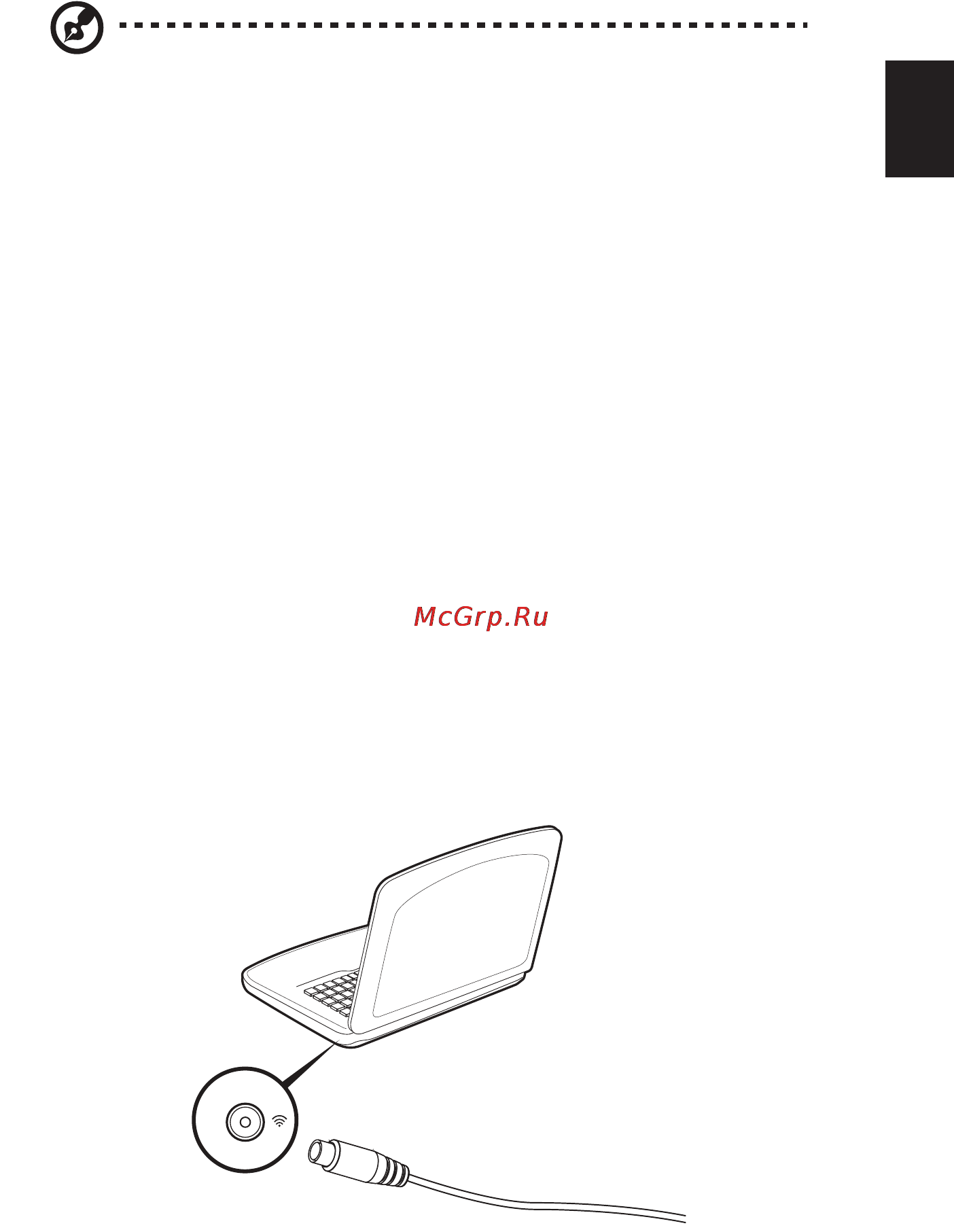 Acer Aspire 4738G [39/52] Выберите тип входа