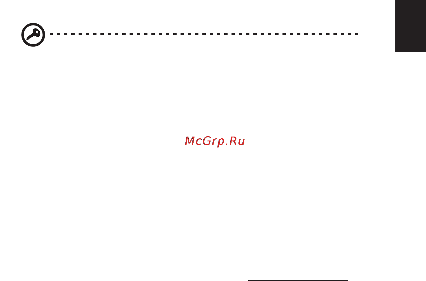 Acer Aspire 4738G [45/52] Обращение за технической поддержкой