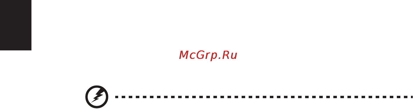 Acer Aspire 4739 [28/56] Заряд аккумуляторной батареи