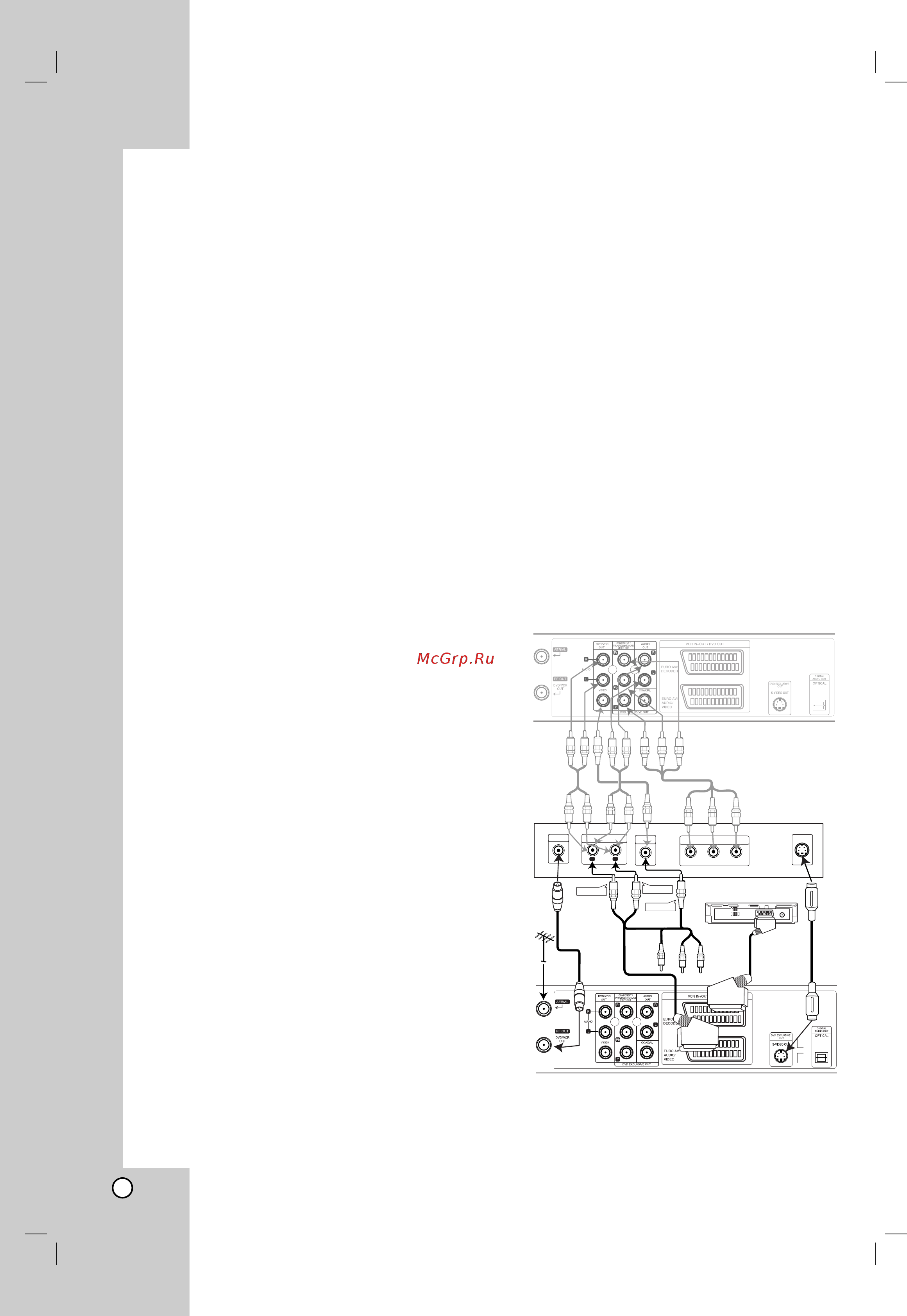 LG DC476X [10/41] Èó íî âìëâ í íç ë ñâí ó â ëîë òî ûú ìëí