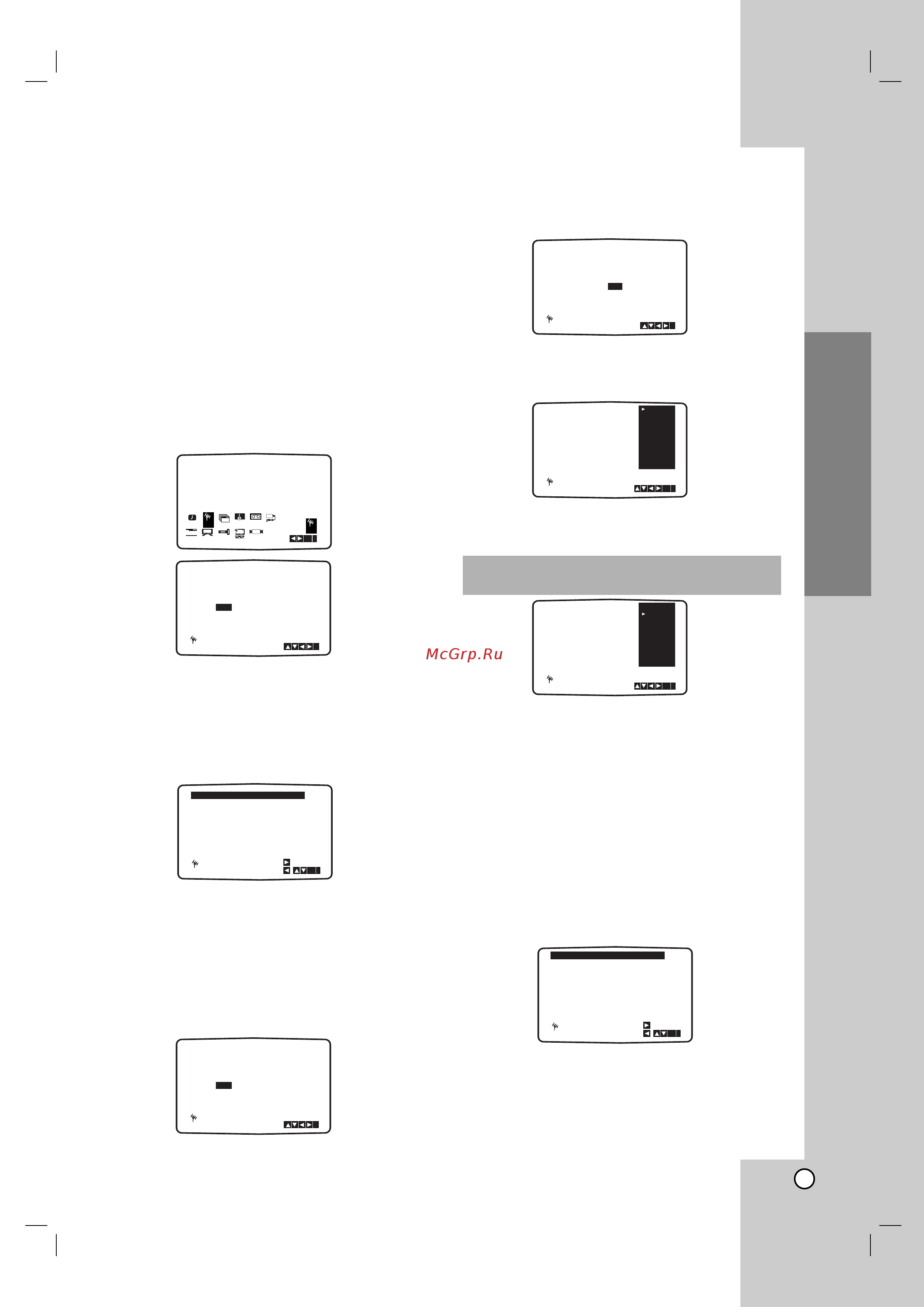 LG DC476X [15/41] Êû ì ﬂ ì òú óèí ô ëâï úâîâ ëáëóìì ı í ì îó