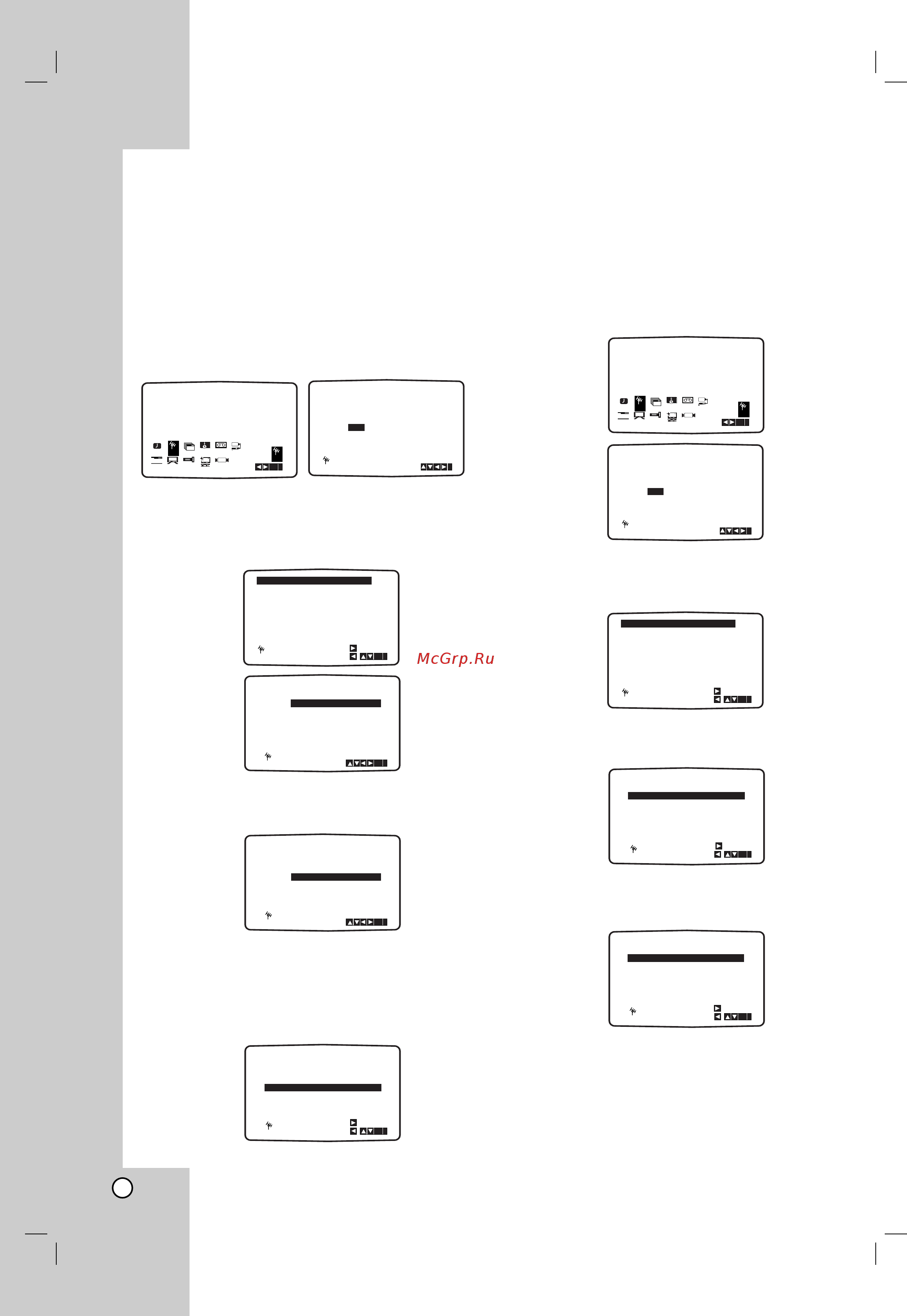 LG DC476X [16/41] Àáïâìâìëâ ôó ﬂ í òîâ ó ìëﬂ úâîâ ëáëóìì ı í ì îó ô ïﬂúë