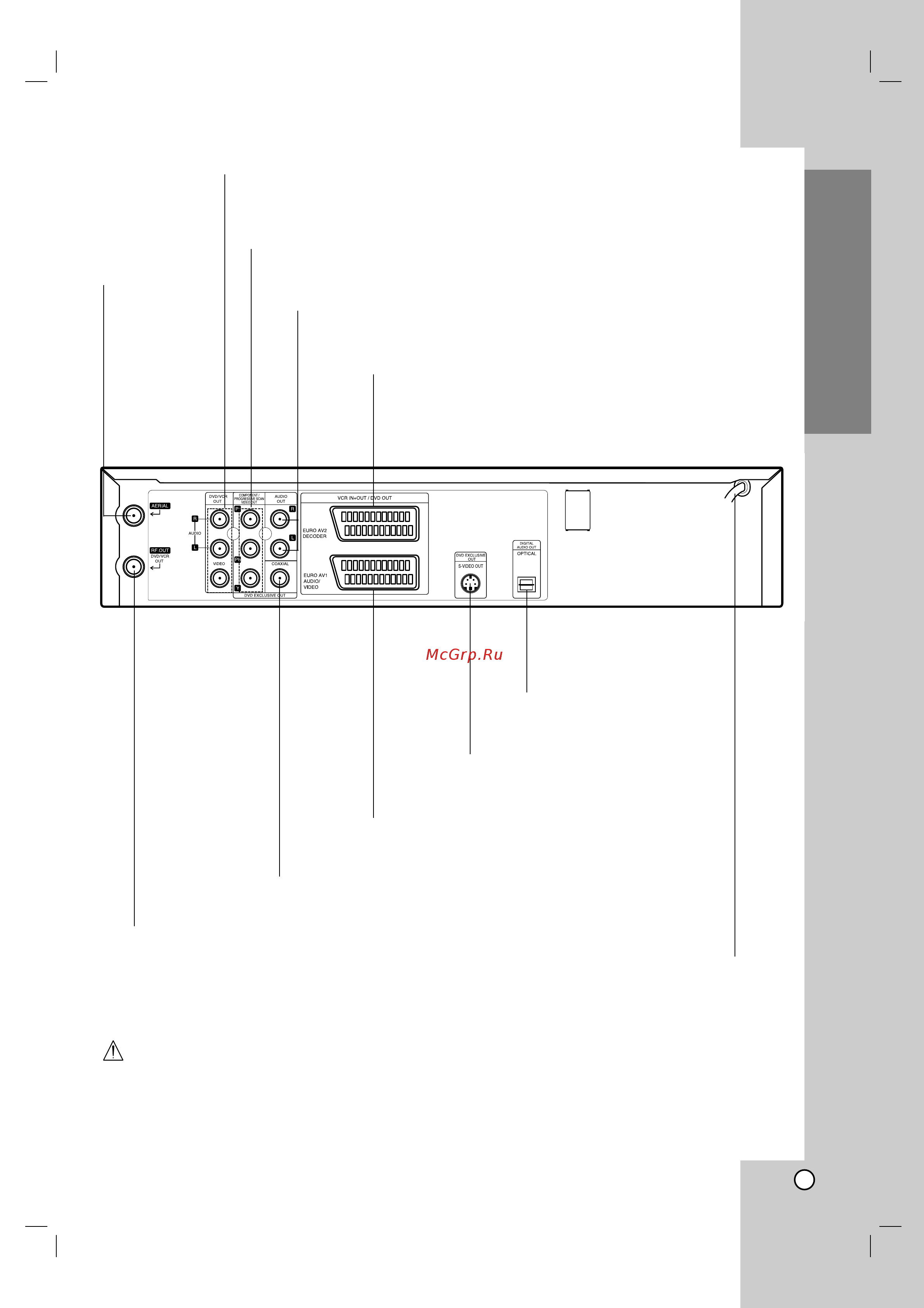 LG DC476DX [9/41] Ç â âìëâ