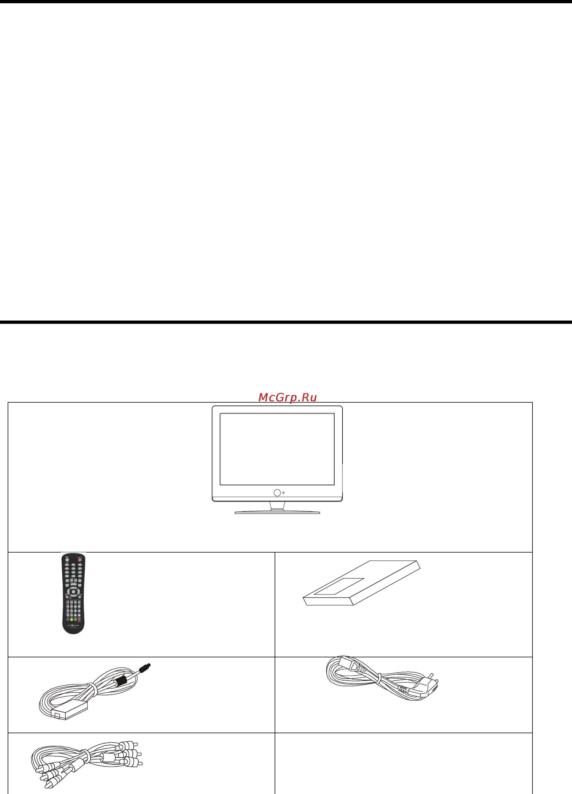 Hyundai H-LCD2200 [5/18] Общая информация