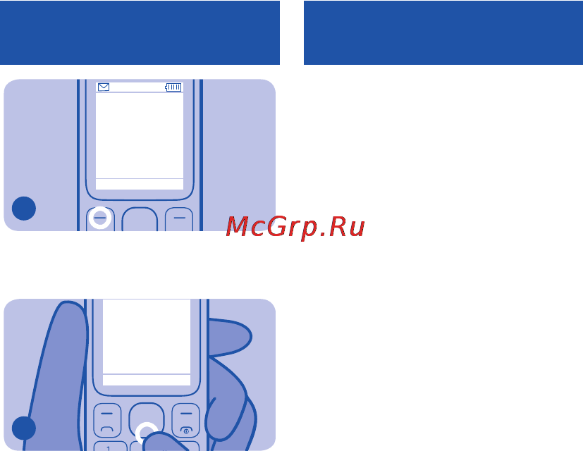 Nokia 100 Blue [18/34] Ввод текста