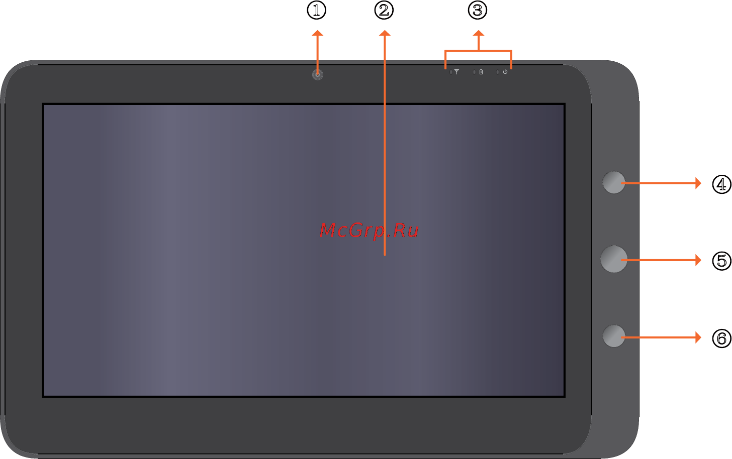 Viewsonic ViewSonic ViewPad 10 [187/264] Tablet pc yi keşfetme