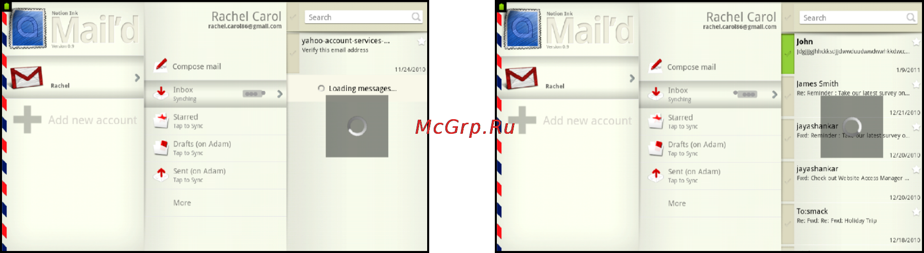 Notion Inc Notion Inc Adam [22/43] General account settings