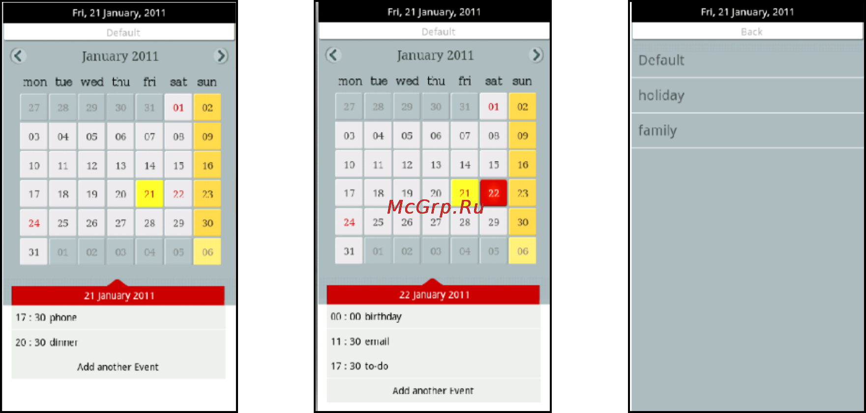 Notion Inc Notion Inc Adam [29/43] Calendar