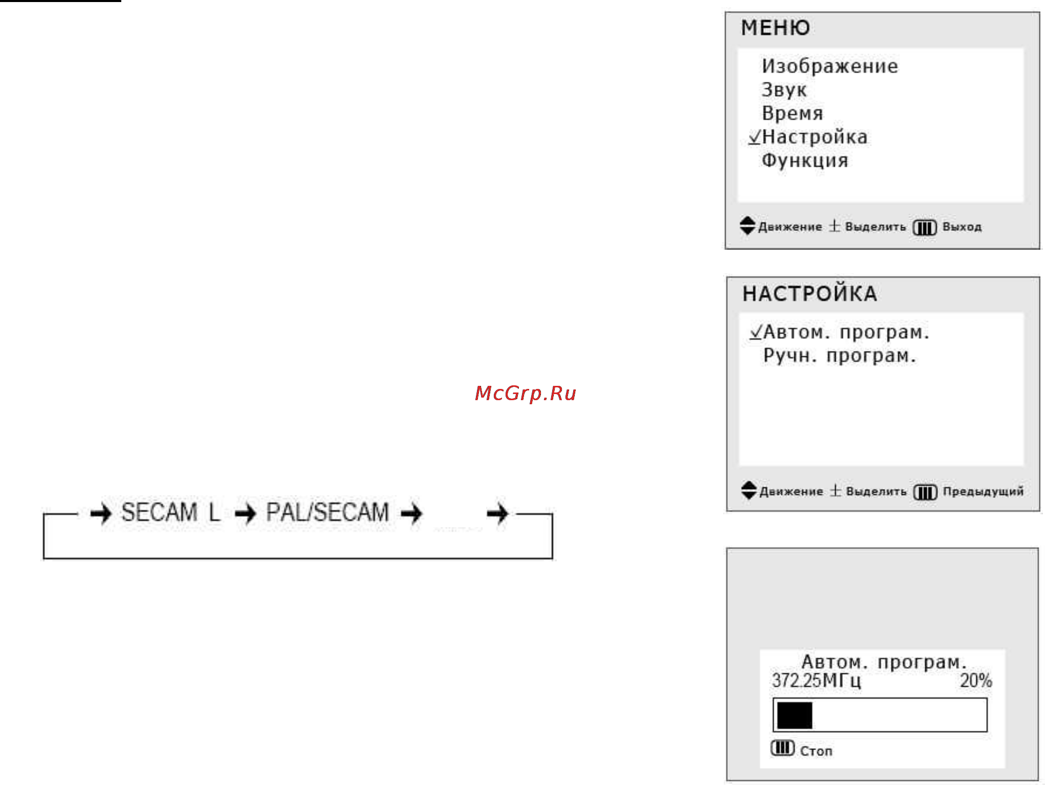 Hyundai H-LCD2005 Инструкция по эксплуатации онлайн [14/21] 43158