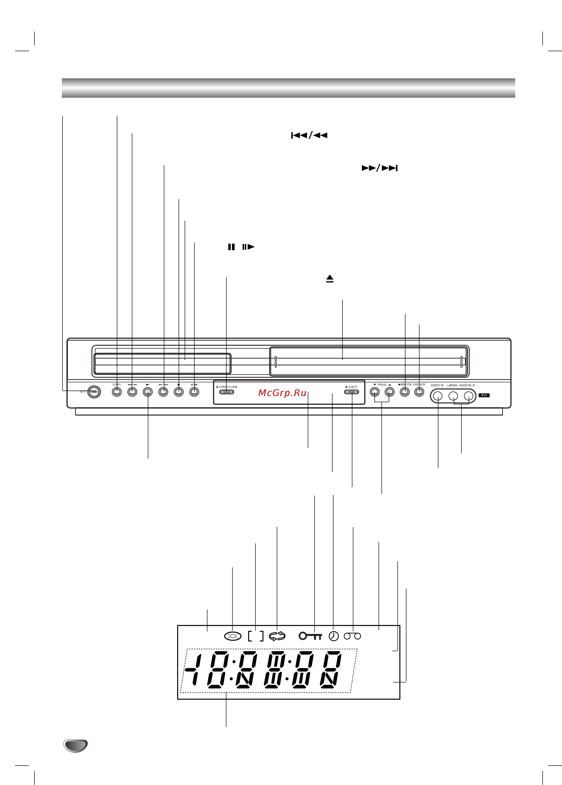 LG DC475 [6/39] Èâ â ìﬂﬂ ô ìâî ñëòôîâè