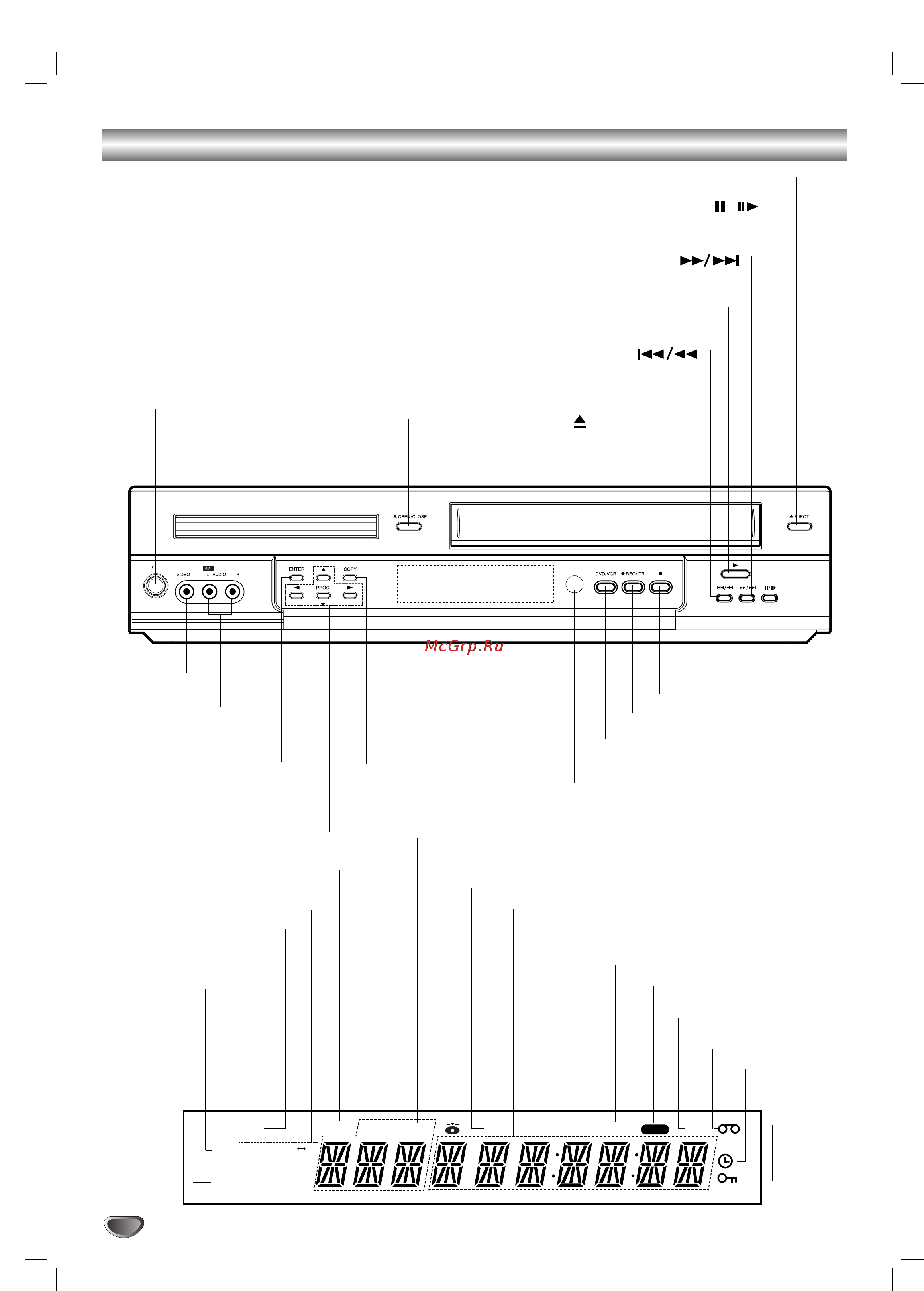 LG DC378 [6/38] Èâ â ìﬂﬂ ô ìâî ñëòôîâè