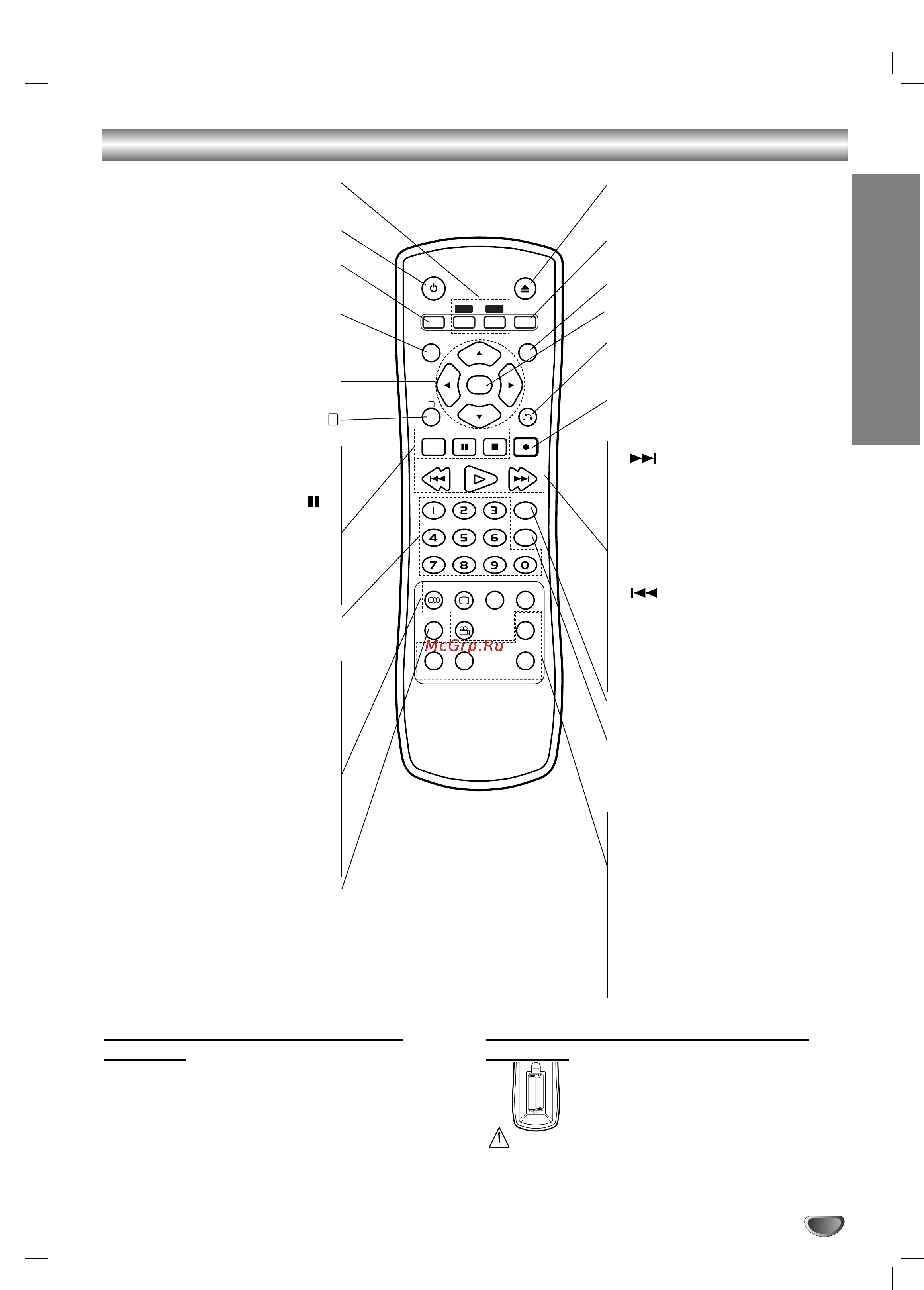 LG DC368 [7/38] Èûî ú ëòú ìˆëóììó ó ûô îâìëﬂ