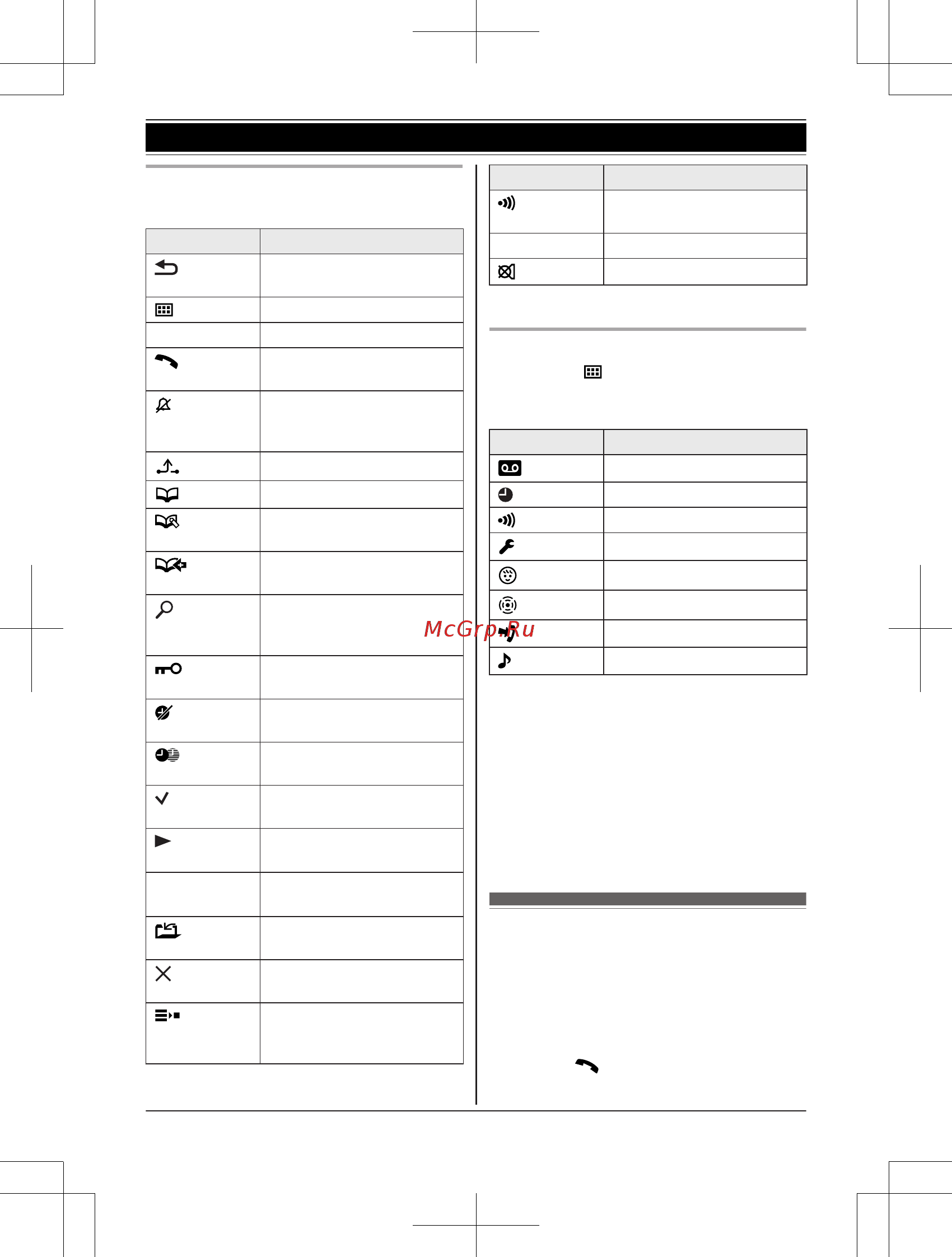 Panasonic KX-TG7861RUW [15/64] Режим хранителя экрана