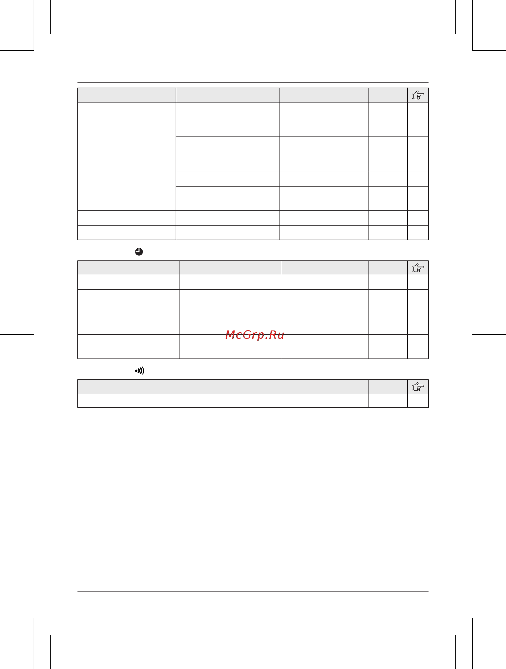 Panasonic KX-TG7851RUR [26/64] Программирование