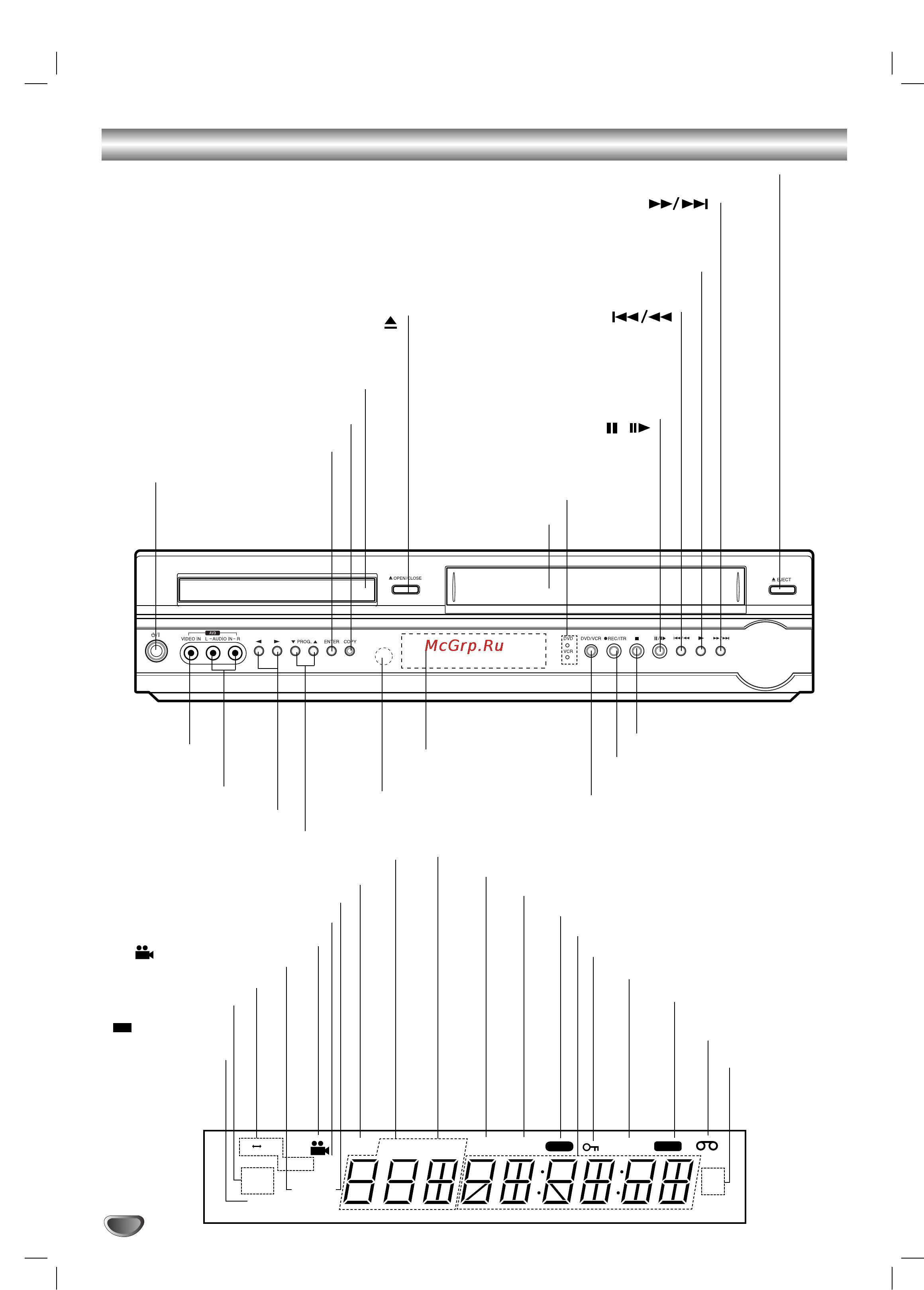 LG DC366 [6/38] Èâ â ìﬂﬂ ô ìâî ñëòôîâè