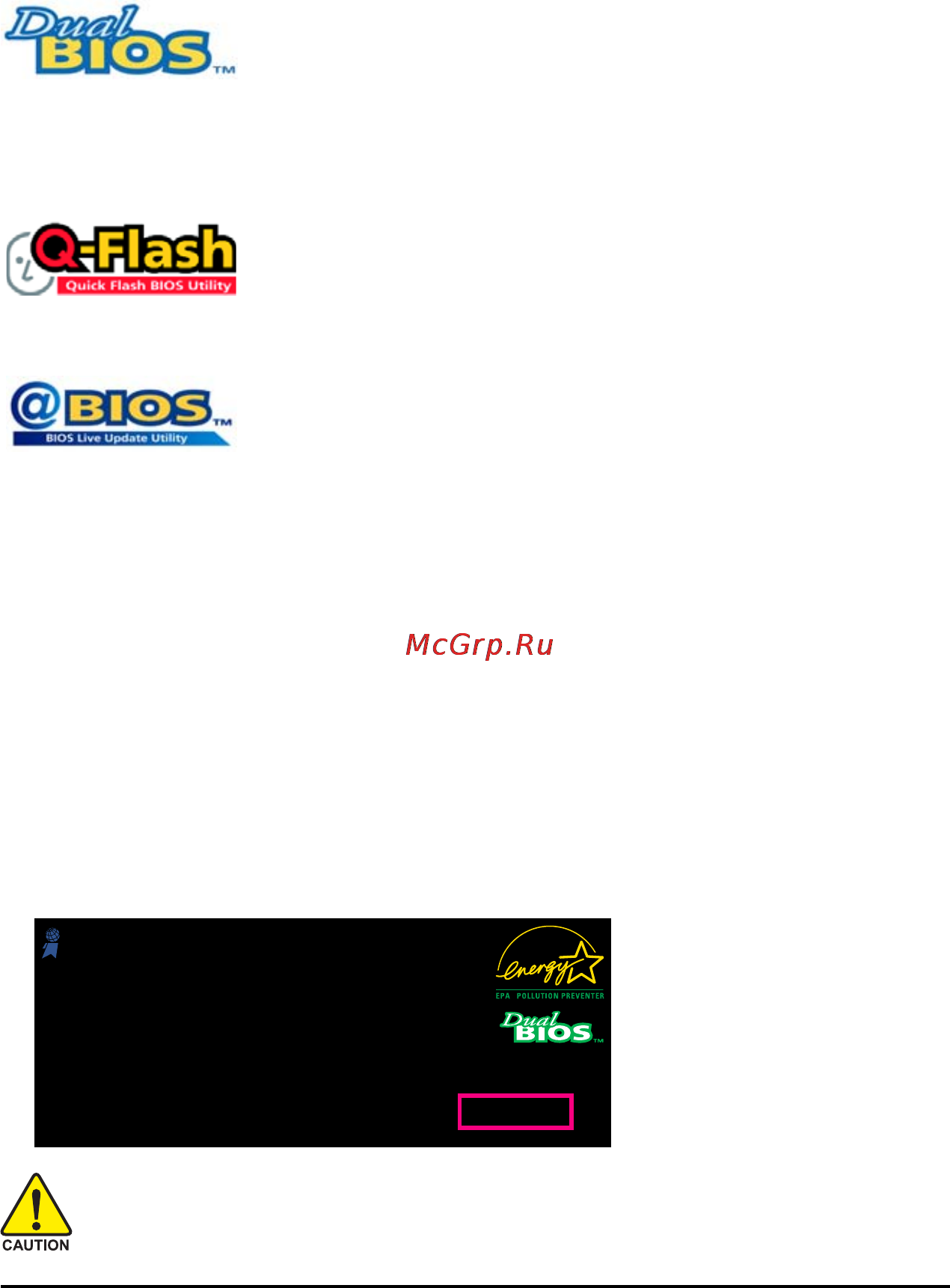 Gigabyte GA-MA770T-UD3   (rev. 1.1) [64/100] 2 bios update utilities