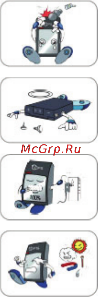 Rover RoverMedia Aria Q1 [3/39] Перед использованием