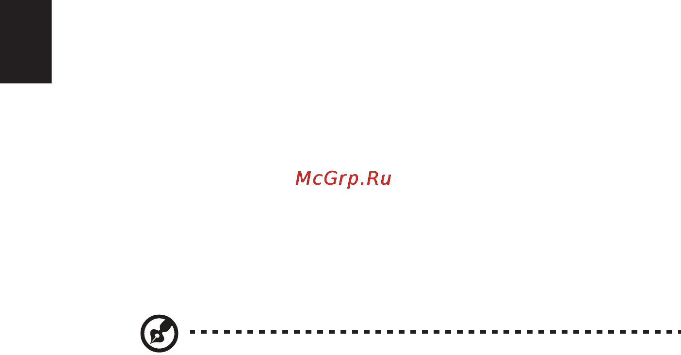 Acer Aspire 4830Z [26/56] Управление питанием