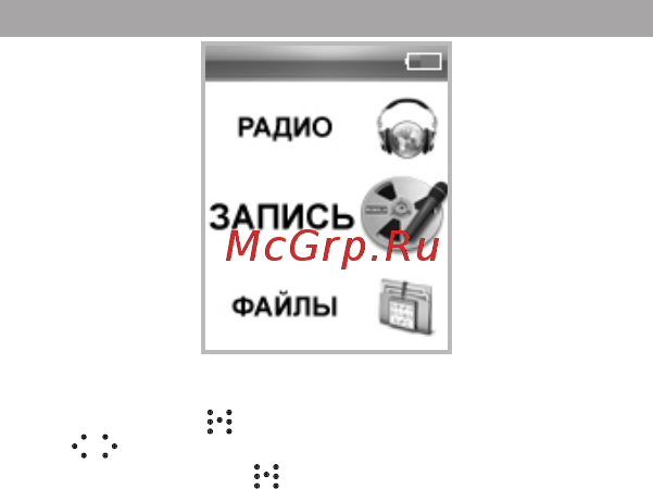 Texet T-699 4Gb Black [37/62] Запись