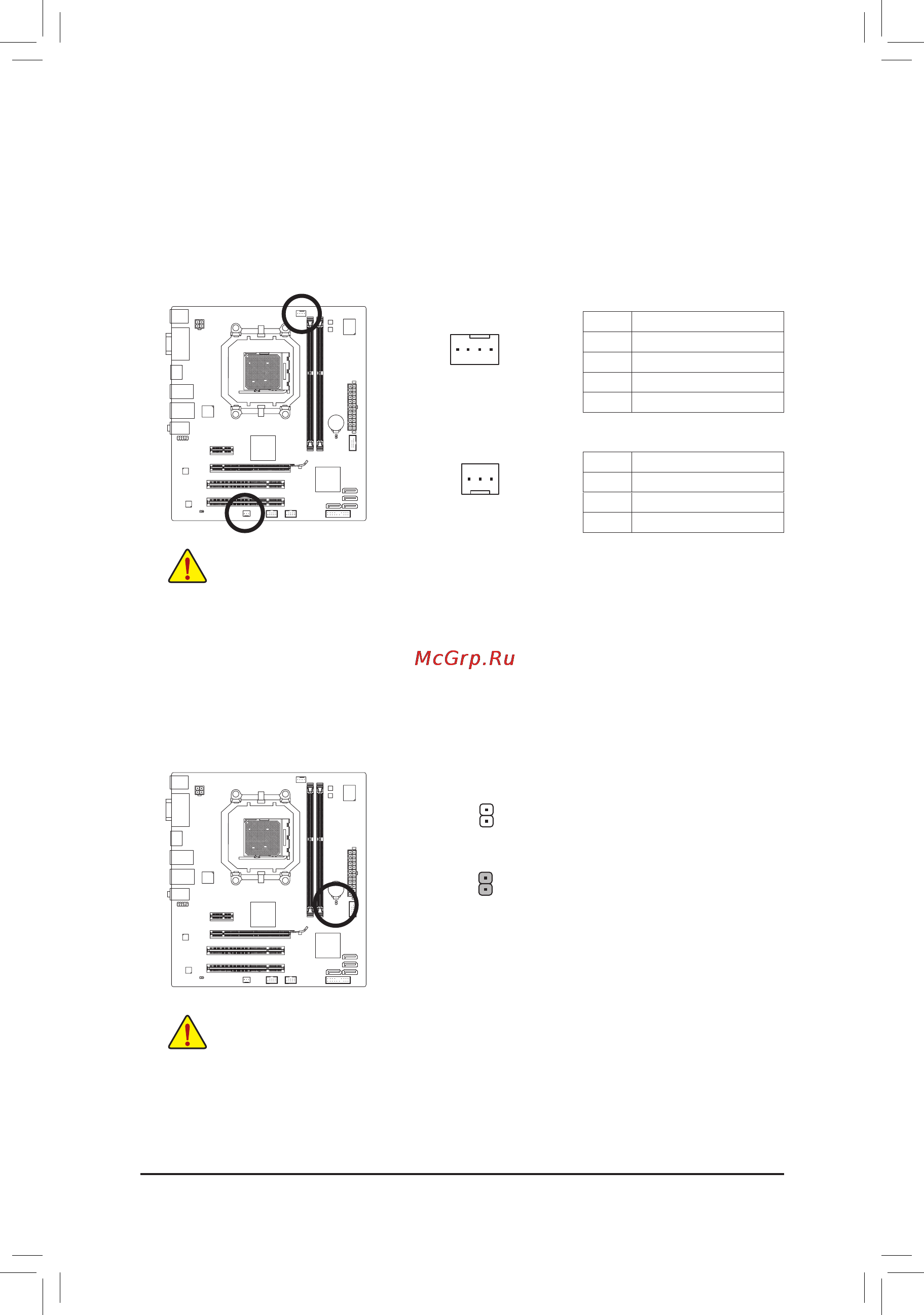 Gigabyte GA-880GM-USB3L   (rev. 3.1) [24/96] 4 cpu_fan sys_fan fan headers