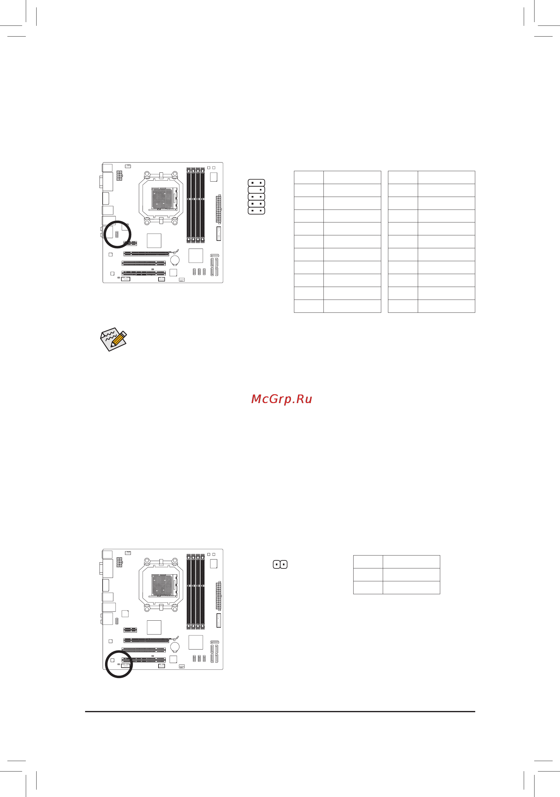 Gigabyte GA-880GM-USB3   (rev. 3.1) [28/100] Spdif_o s pdif out header