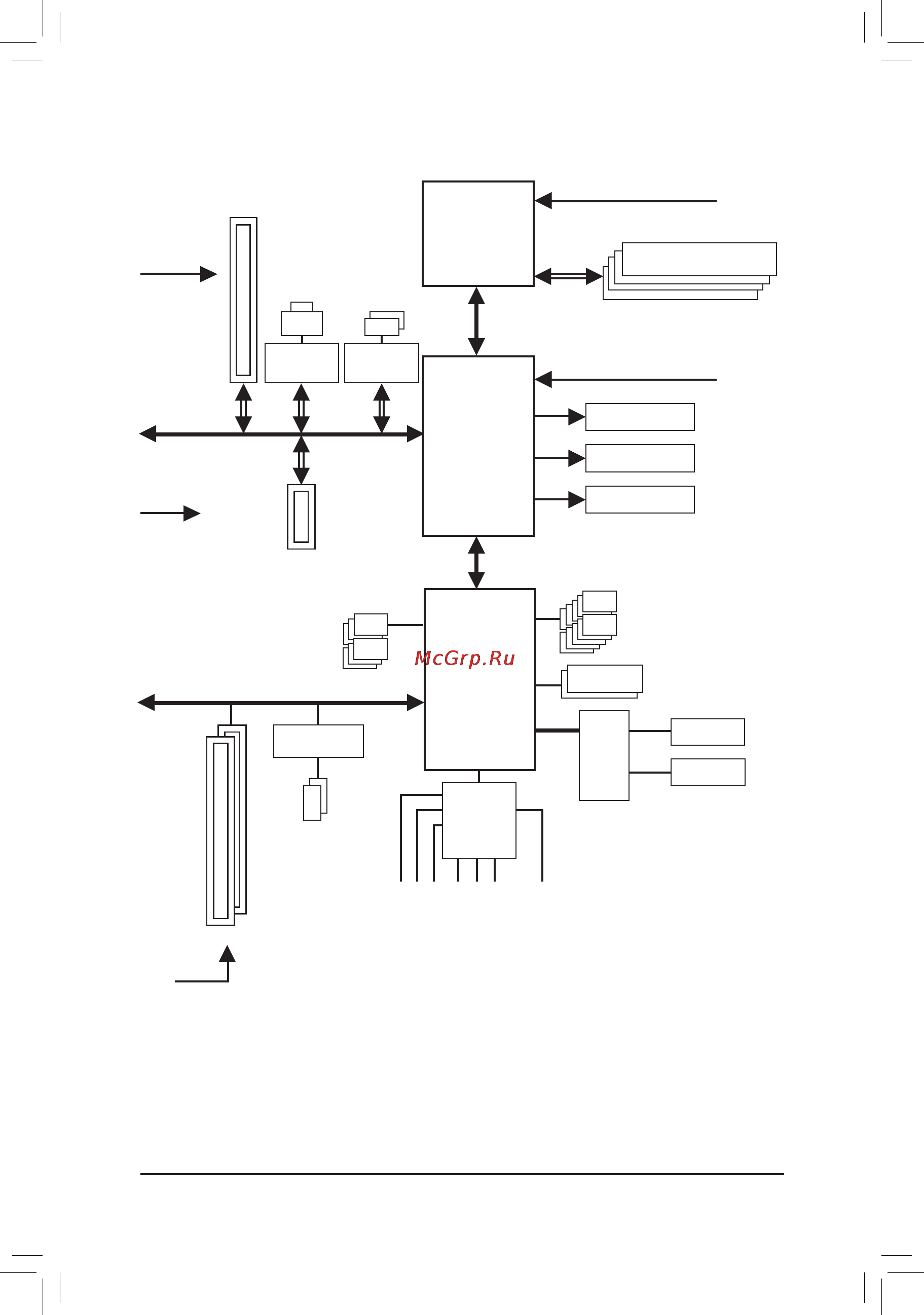 Gigabyte GA-880GM-USB3   (rev. 3.1) [8/100] Ga 880gm usb3 motherboard block diagram