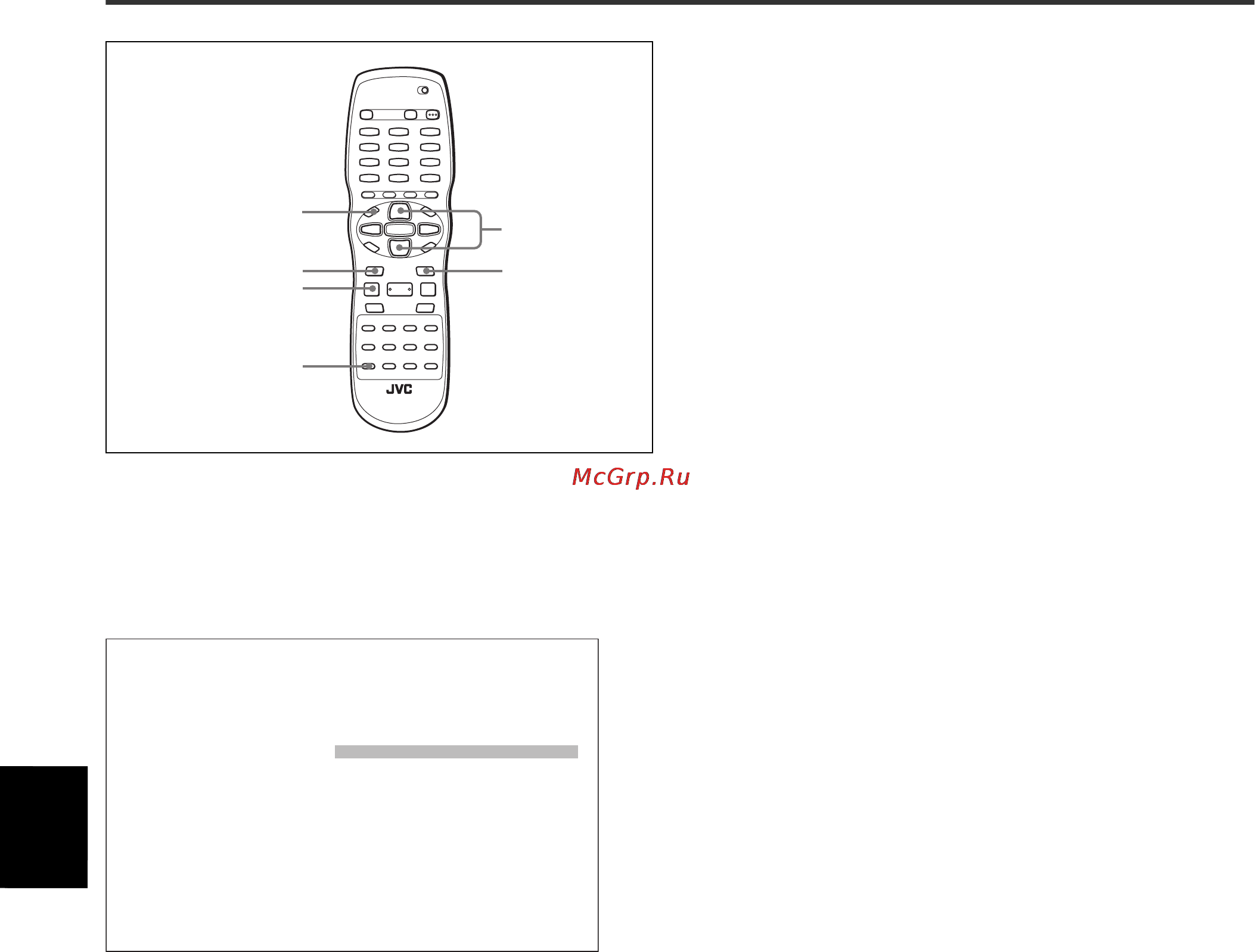 JVC XV-NA77SL [32/54] На дисплее original program