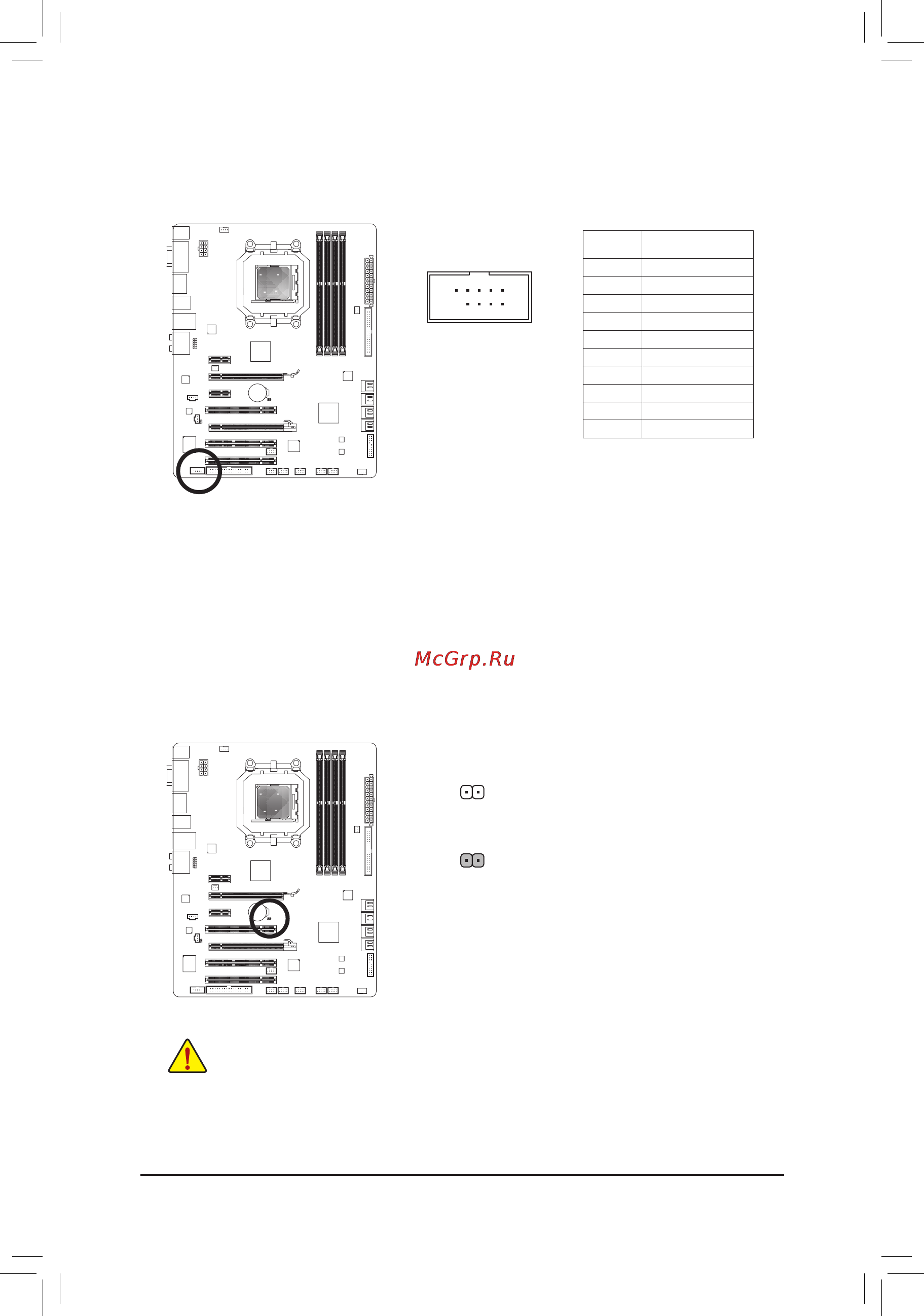 Gigabyte GA-880GA-UD3H   (rev. 2.1) [26/26] Com разъемпоследовательногопорта