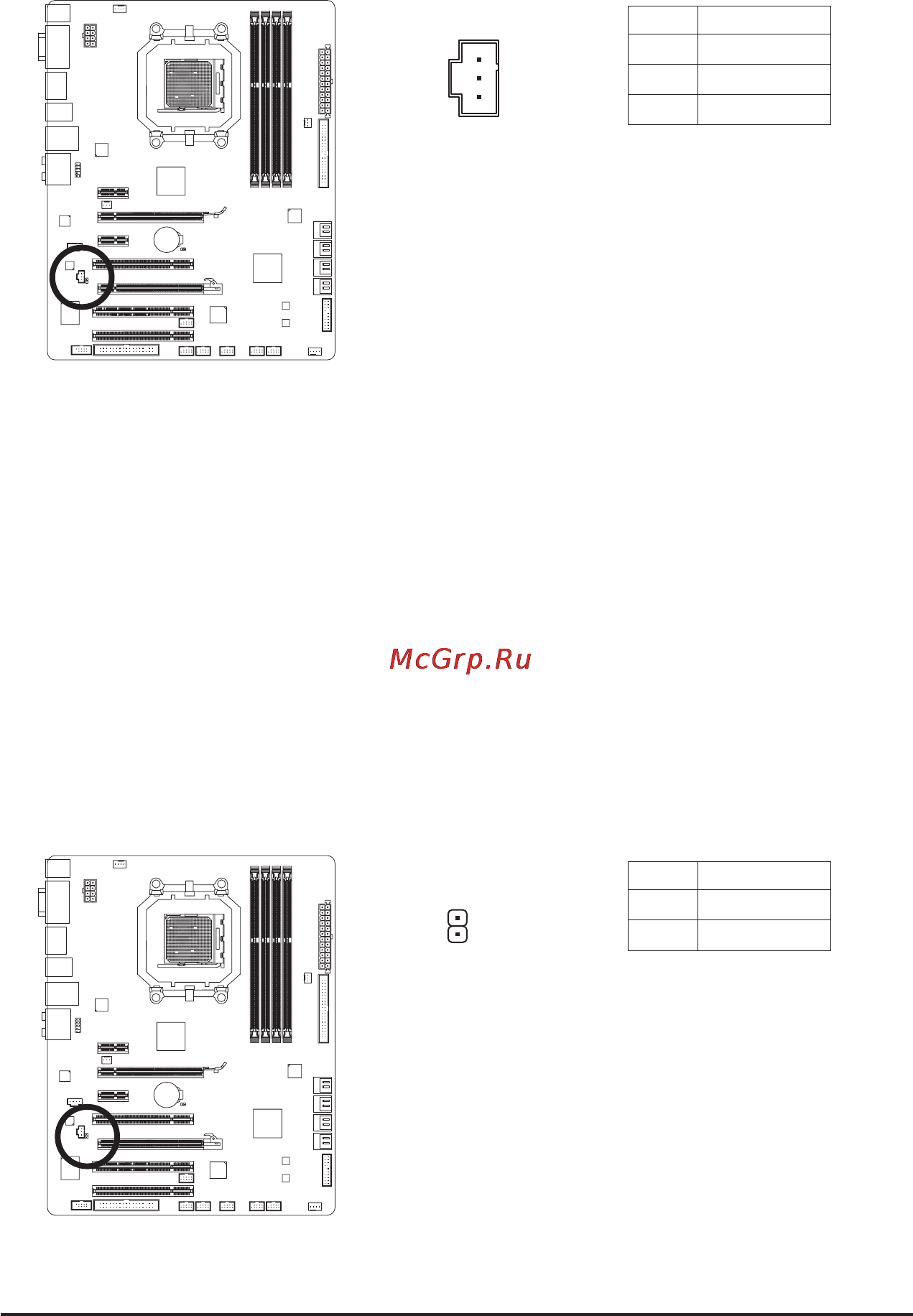 Gigabyte GA-880GA-UD3H   (rev. 2.2) [30/116] Spdif_in s pdif in header