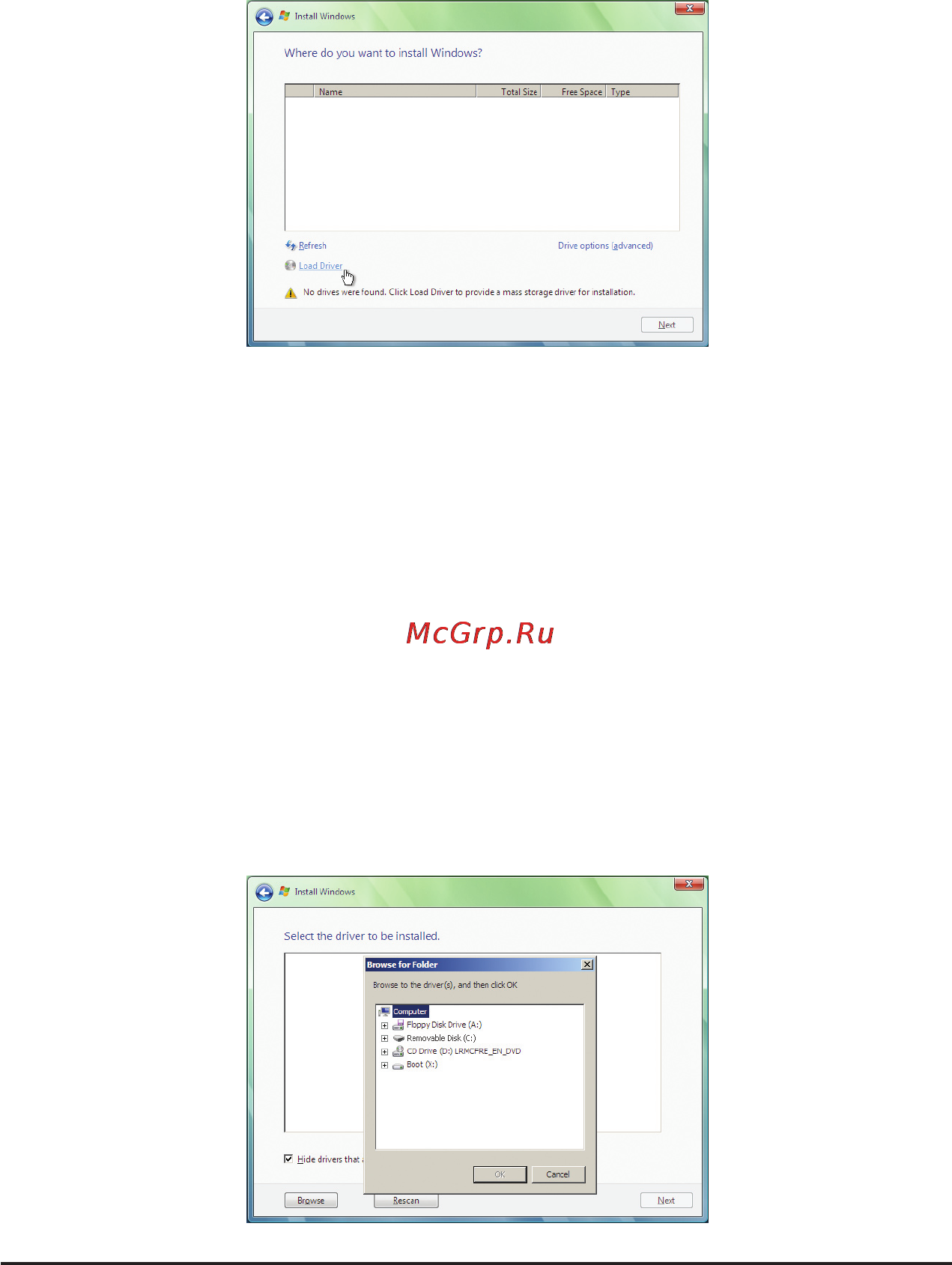 Gigabyte GA-880GA-UD3H   (rev. 2.2) [93/116] B installing windows vista