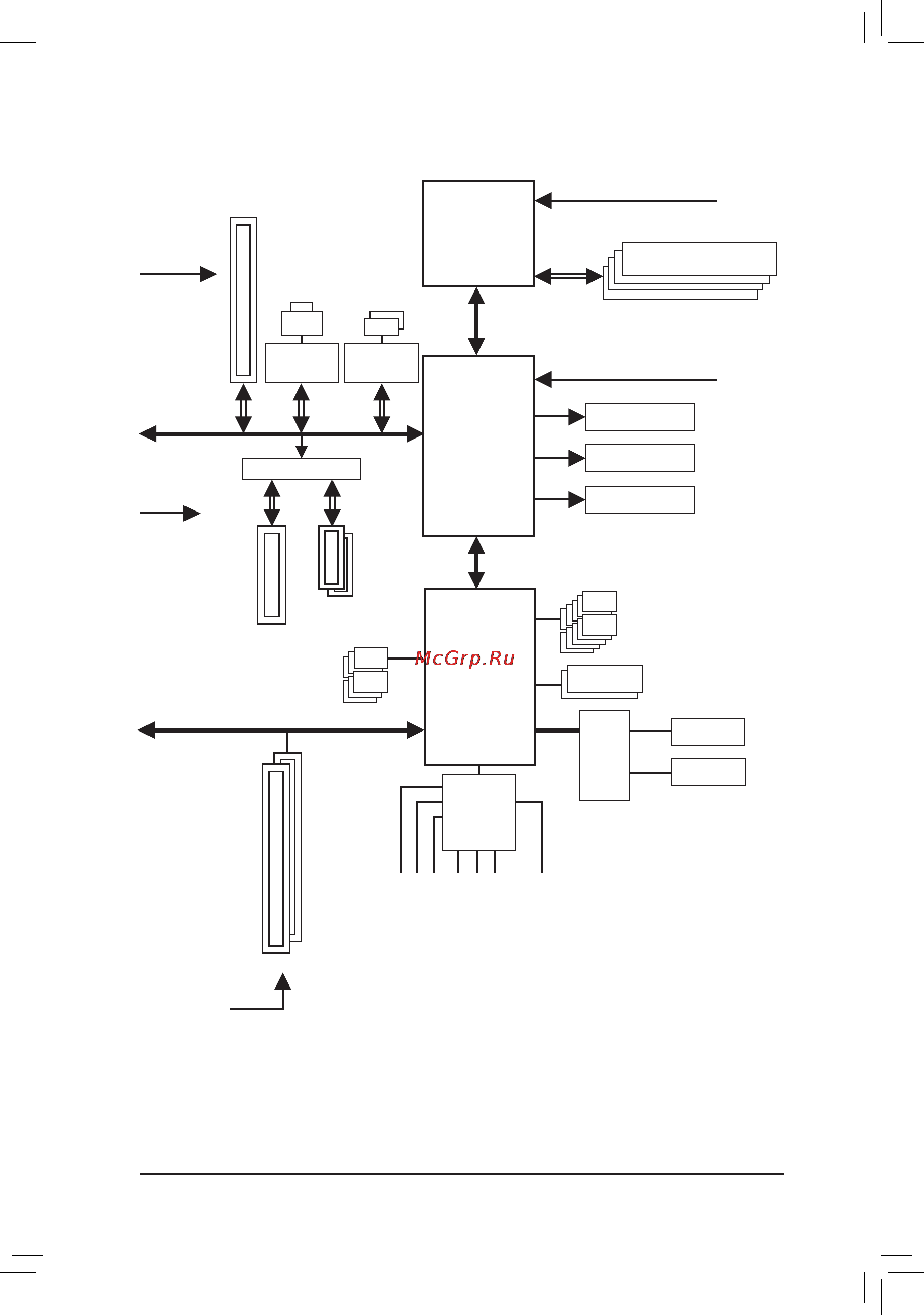 Gigabyte GA-880G-USB3   (rev. 3.1) [8/100] Ga 880g usb3 motherboard block diagram