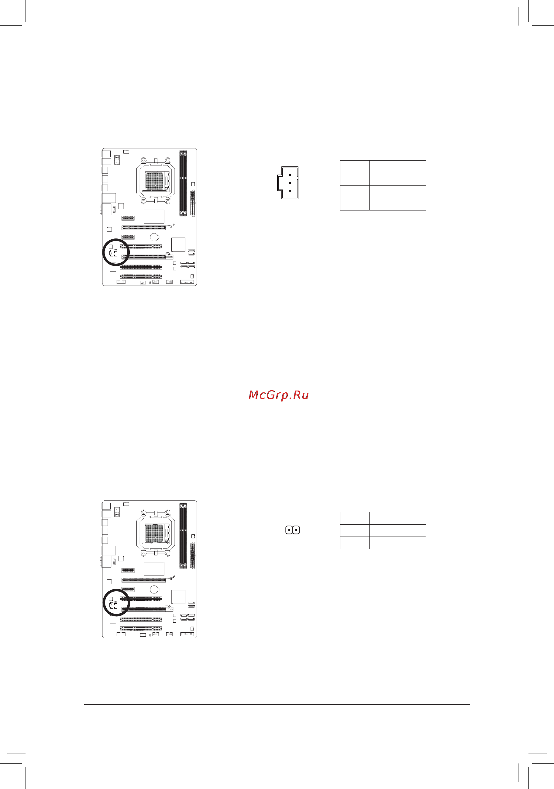 Gigabyte GA-870A-USB3L   (rev. 3.1) [27/96] Spdif_in s pdif in header