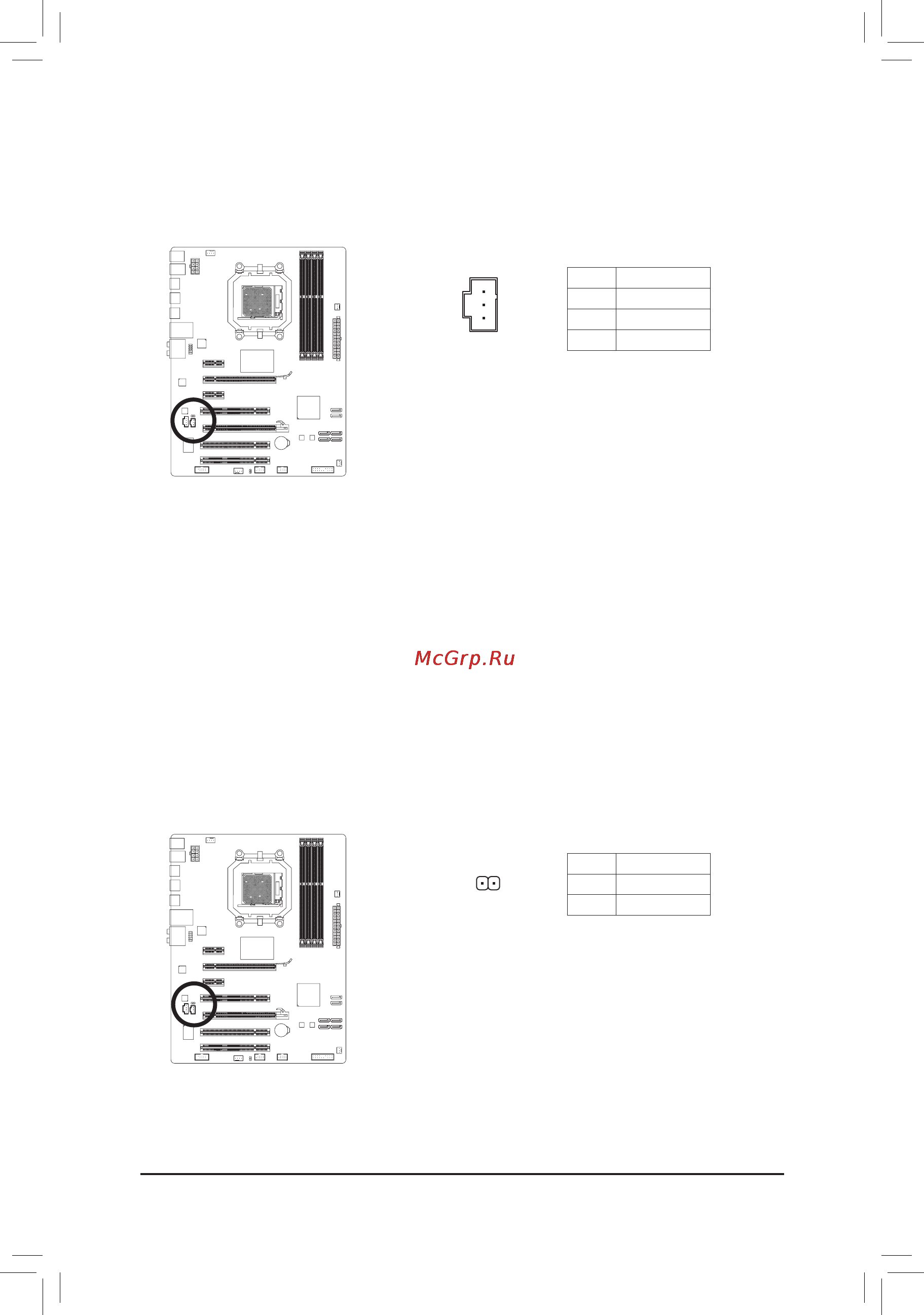 Gigabyte GA-870A-USB3   (rev. 3.0) [27/96] Spdif_in s pdif in header